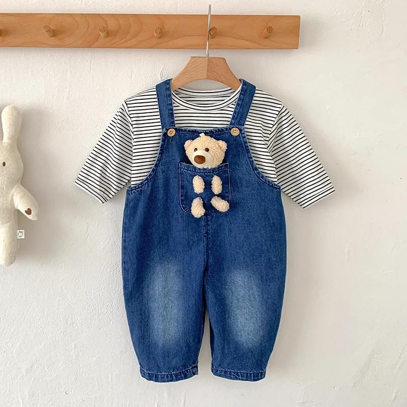 [🆕🇻🇳] TinTin Shop – Chuyên sỉ – lẻ quần áo trẻ em xuất dư – Hàng hiệu – Hàng Quảng Châu Cao cấp 🧑‍🧒❤️️👶⭐️  SÉT YẾM JEAN CHO BÉ
Giá hạt dẻ
Size từ 3-12kg,
Voucher giảm 50% khi mua tại:
+ Ghé shop ngay nhận ngàn ưu đãi [
Shopee: Kidsbodyshop
————– , shares-0✔️ , likes-0❤️️ , date-2024-07-24 15:42:48🇻🇳🇻🇳🇻🇳📰🆕