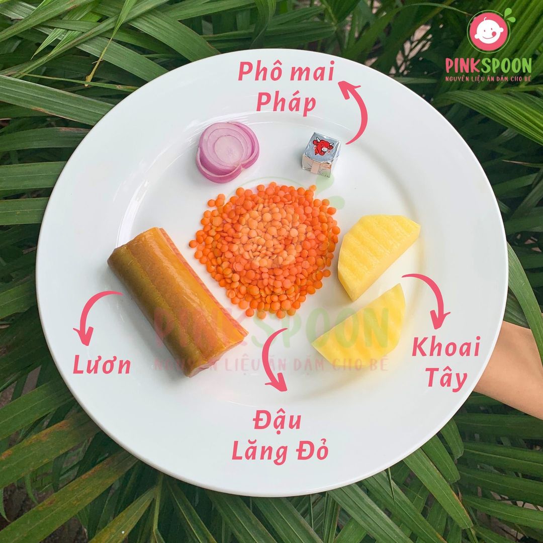 [🆕🇻🇳]  Pinkspoon-Nguyên liệu ăn dặm cho bé 🧑‍🧒❤️️👶⭐️ Cháo lươn cho bé ăn dặm là món ăn chứa nhiều thành phần dinh dưỡng như đạm, vitamin, khoáng chất, chất béo tự nhiên… Lươn mang giá trị dinh dưỡng cao, rất  , shares-0✔️ , likes-5❤️️ , date-2024-07-31 15:35:39🇻🇳🇻🇳🇻🇳📰🆕