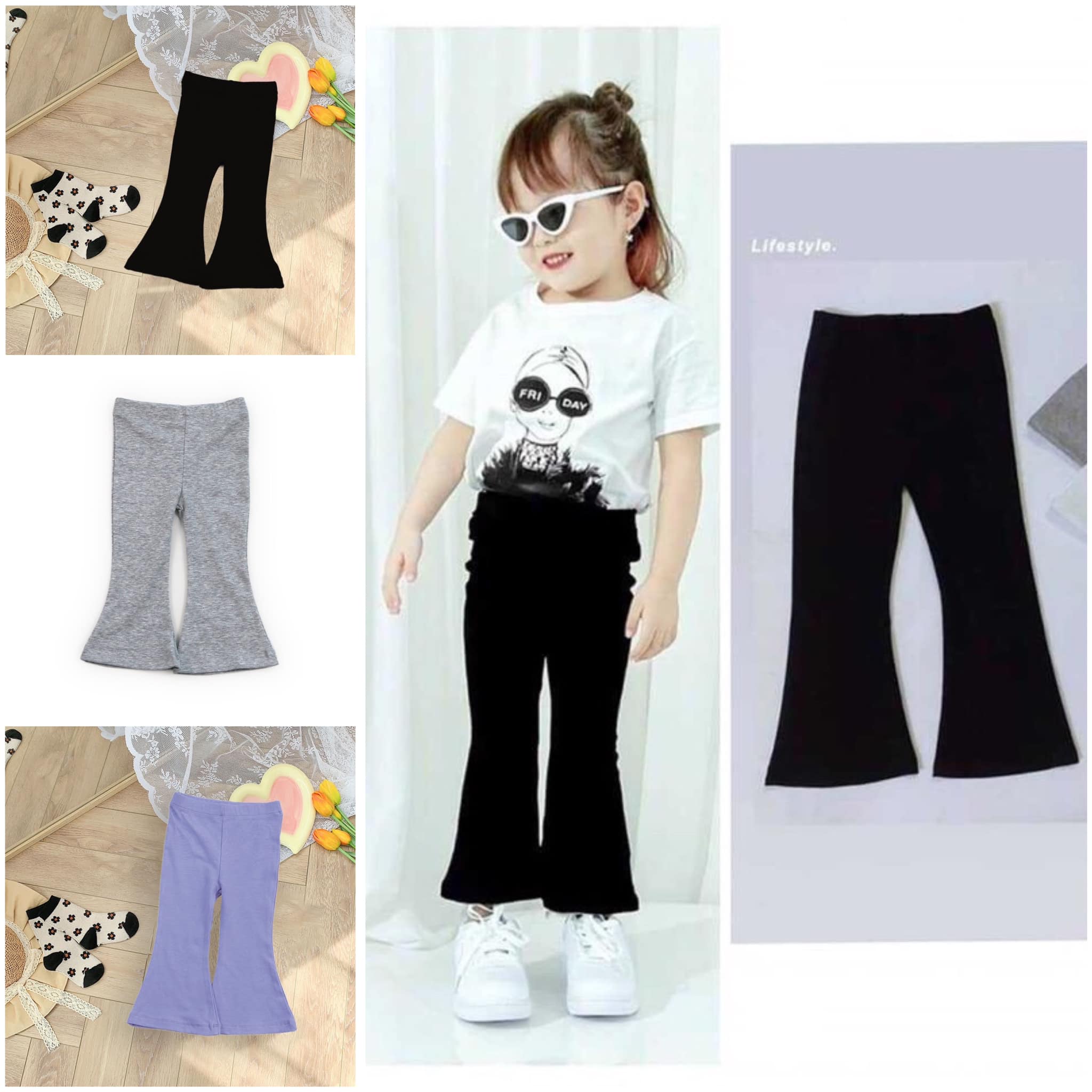 [🆕🇻🇳] Shop bé Gạo -Cửa hàng quần áo trẻ em 🧑‍🧒❤️️👶⭐️ Siêu phẩm QUẦN TĂM LOE về hàng ạ  Combo 3quần chỉ #119k miễn phí ship
Đủ size 8-28kg
Chất vải mềm min, co dãn thoải mái, nhận hàng kiểm tra sờ chất đẹp , shares-0✔️ , likes-22❤️️ , date-2024-07-31 03:12:32🇻🇳🇻🇳🇻🇳📰🆕