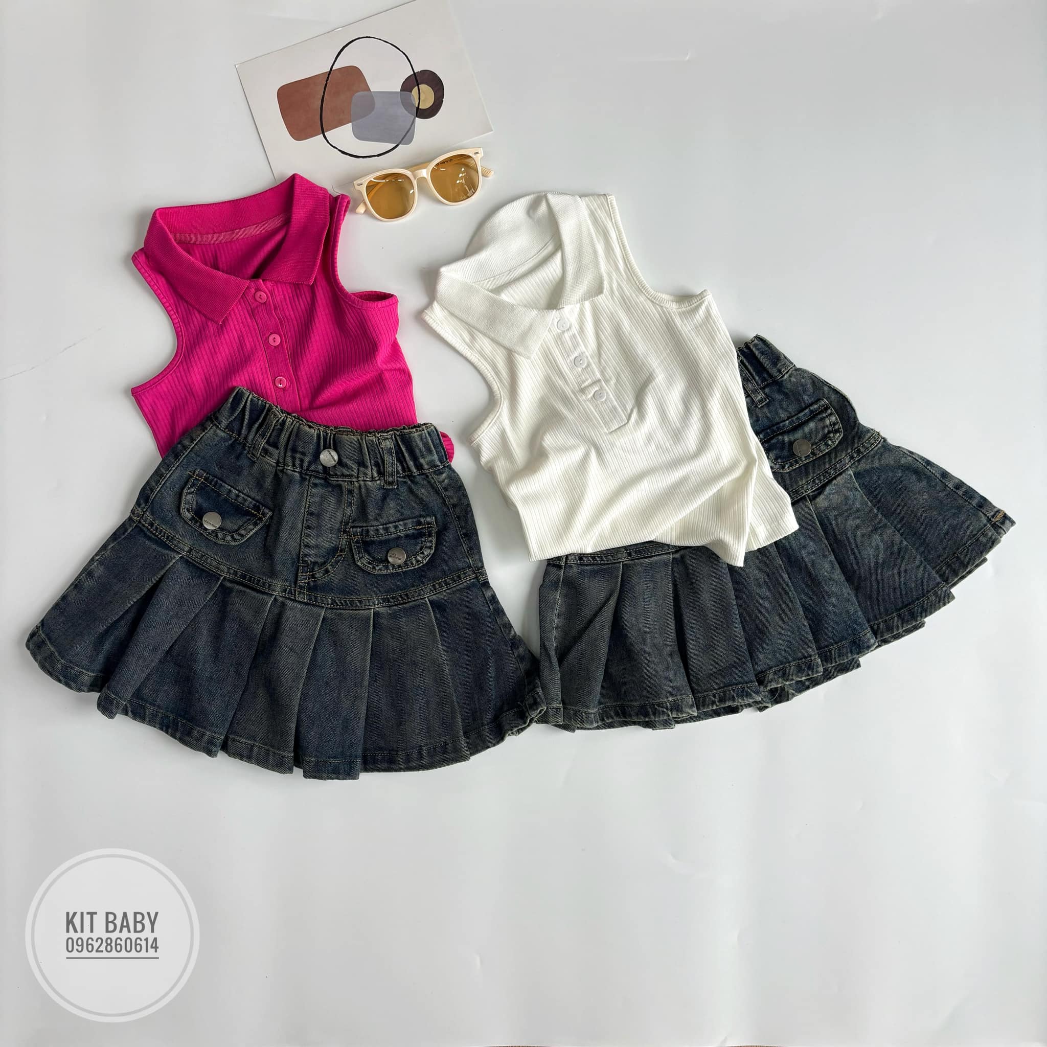 [🆕🇻🇳] Kít Baby – Chuyên Quần Áo Thiết Kế Cho Bé – đồ tiệc + quần áo hot trend cho bé gái & trai 🧑‍🧒❤️️👶⭐️  , shares-0✔️ , likes-2❤️️ , date-2024-08-01 16:33:29🇻🇳🇻🇳🇻🇳📰🆕