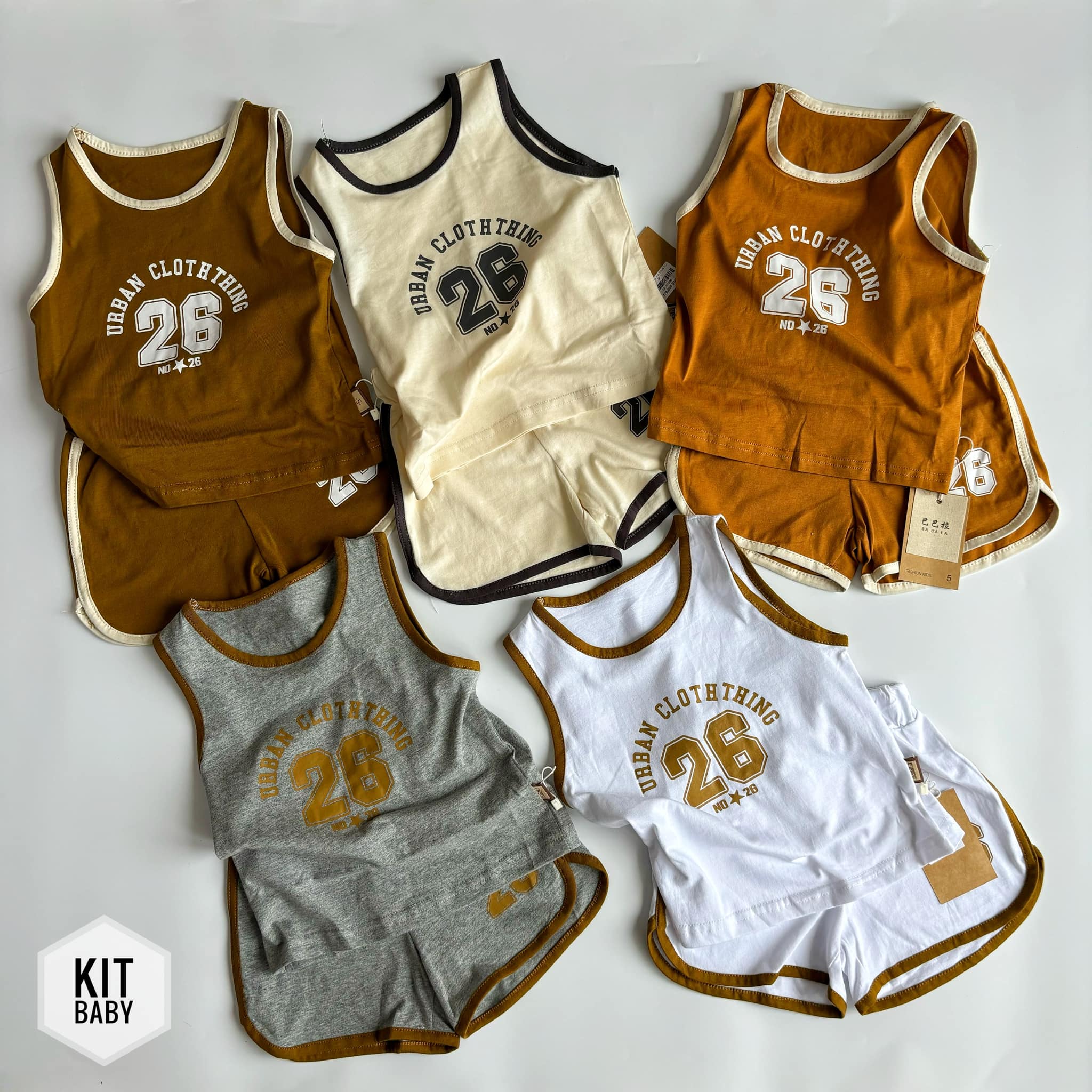 [🆕🇻🇳] Kít Baby – Chuyên Quần Áo Thiết Kế Cho Bé – đồ tiệc + quần áo hot trend cho bé gái & trai 🧑‍🧒❤️️👶⭐️ Mặc siêu mát nhé Mom ạ
, shares-0✔️ , likes-3❤️️ , date-2024-08-01 16:34:35🇻🇳🇻🇳🇻🇳📰🆕