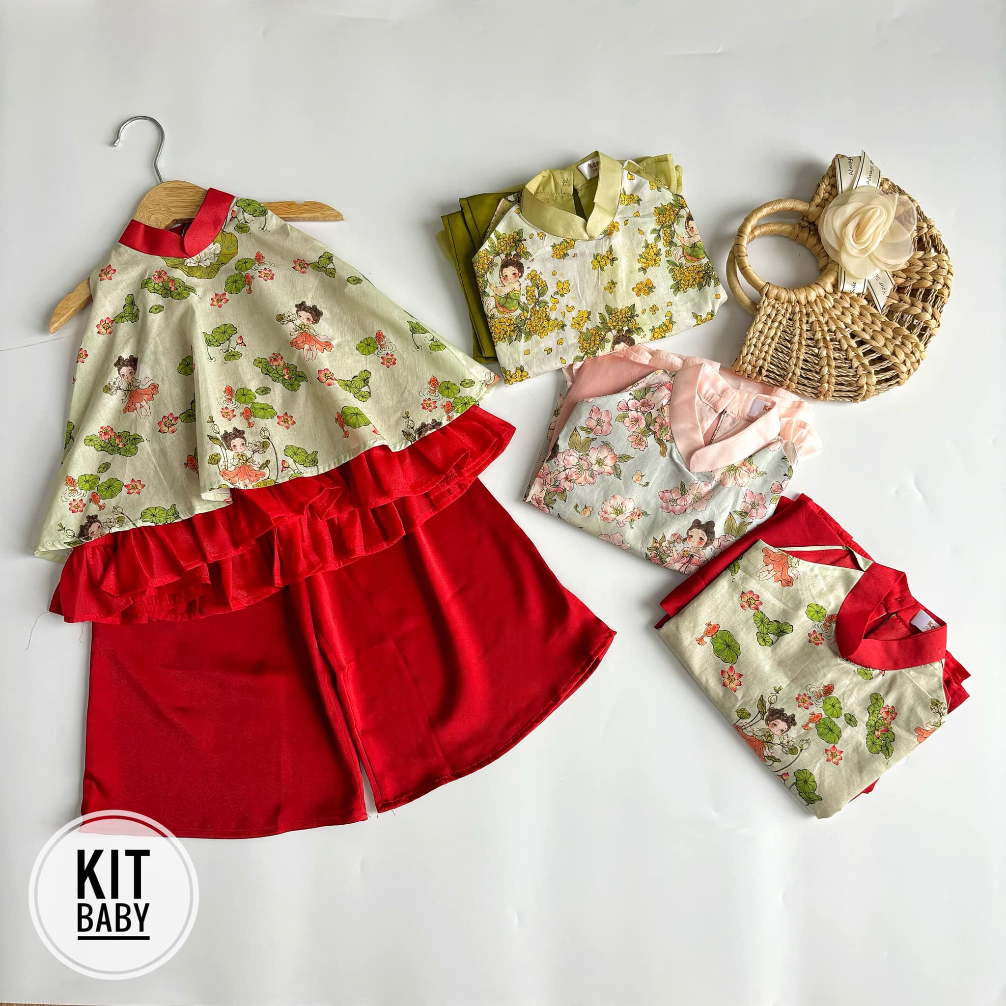 [🆕🇻🇳] Kít Baby – Chuyên Quần Áo Thiết Kế Cho Bé – đồ tiệc + quần áo hot trend cho bé gái & trai 🧑‍🧒❤️️👶⭐️ Mấy hum nữa trung thu…hông xinh hoàn xiền nha
, shares-0✔️ , likes-1❤️️ , date-2024-08-01 16:36:21🇻🇳🇻🇳🇻🇳📰🆕