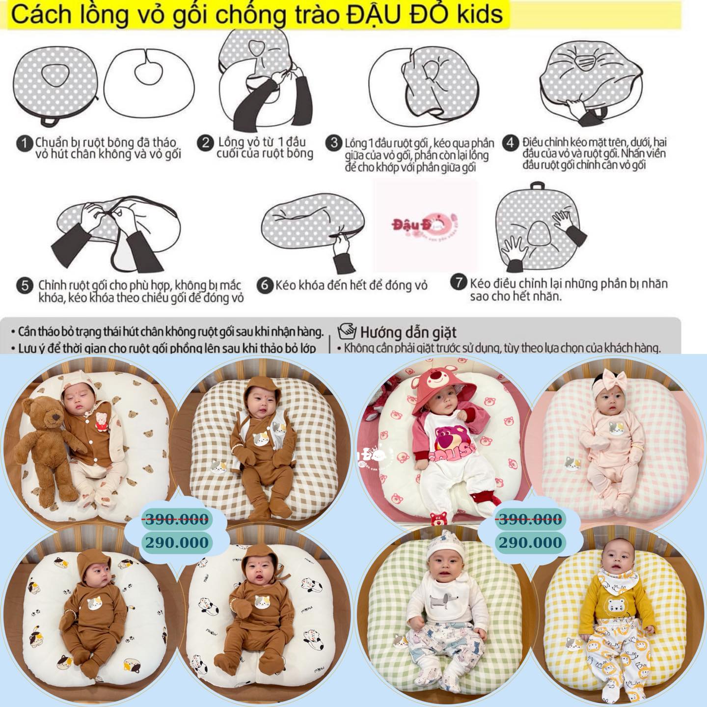 [🆕🇻🇳] ĐẬU ĐỎ – Đồ Sơ Sinh MẸ & BÉ 🧑‍🧒❤️️👶⭐️ Chiếc Gối mà em bé nào cũng cần có.
– Gối Chống Trào Ngược Cho Bé Từ Sơ Sinh :
Đối với trẻ bú bình: Cực kỳ tiện luôn, hỗ trợ mẹ rất nhàn
– Tập cho con ă , shares-0✔️ , likes-8❤️️ , date-2024-08-05 21:35:29🇻🇳🇻🇳🇻🇳📰🆕
