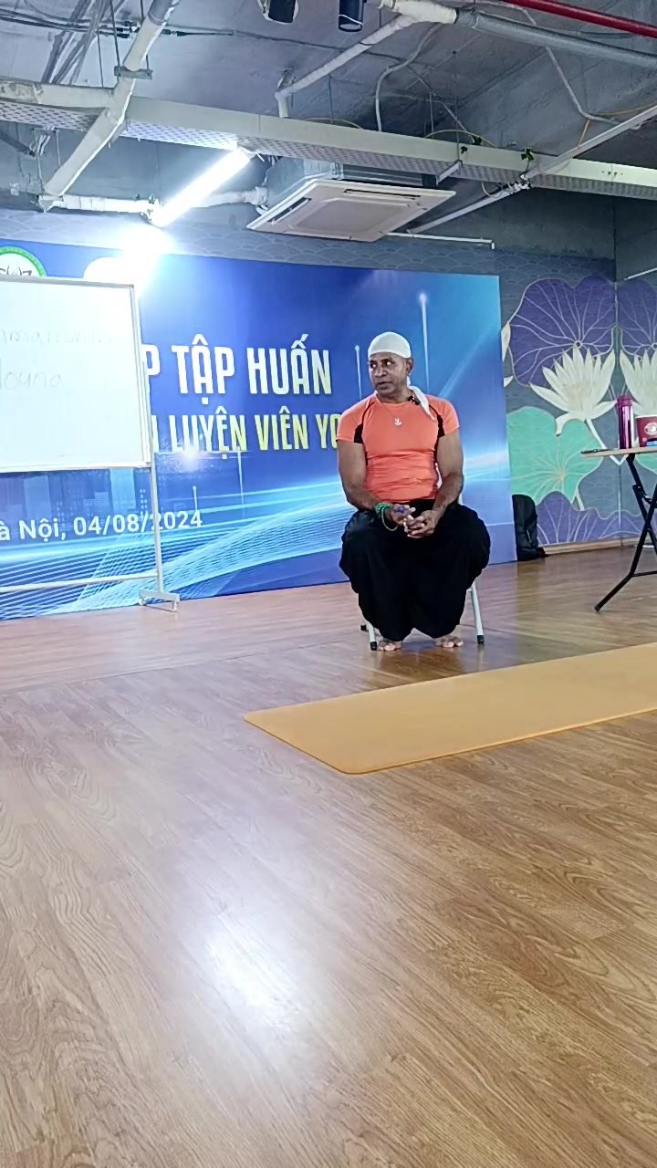 [🆕🇻🇳] Ula Yoga Duyên Dáng 🧘 Top1Yoga 🤸🏻‍♀️ Ngay bây giờ tại Ula Namaste Yoga đang diễn ra khóa học HLV Yoga 500h Quốc tế chuyên đề Auryveda dưới sự giảng dạy trực tiếp đến từ bậc thầy huyền thoại th , shares-1✔️ , likes-34❤️️ , date-2024-08-03 14:04:33🇻🇳🇻🇳🇻🇳📰🆕