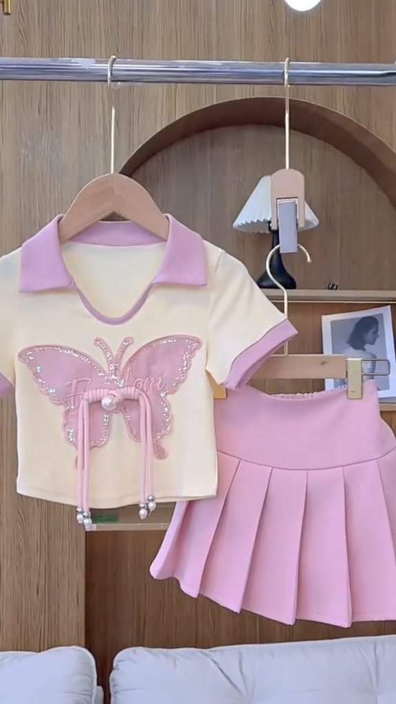 [🆕🇻🇳] Thảo Kids – Thiết Kế quần áo trẻ em cao cấp 🧑‍🧒❤️️👶⭐️ Set  xinh cho bé Nhận hàng-kiểm hàng-thanh toán-uy tín.SET CHO BÉ CƯNG, CHẤT XINH LỊM NGƯỜI
, shares-0✔️ , likes-1❤️️ , date-2024-08-04 16:36:11🇻🇳🇻🇳🇻🇳📰🆕