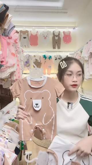 [🆕🇻🇳] TinTin Shop – Chuyên sỉ – lẻ quần áo trẻ em xuất dư – Hàng hiệu – Hàng Quảng Châu Cao cấp 🧑‍🧒❤️️👶⭐️ Body đùi cho trẻ sơ sinh
, shares-0✔️ , likes-0❤️️ , date-2024-08-05 14:29:57🇻🇳🇻🇳🇻🇳📰🆕