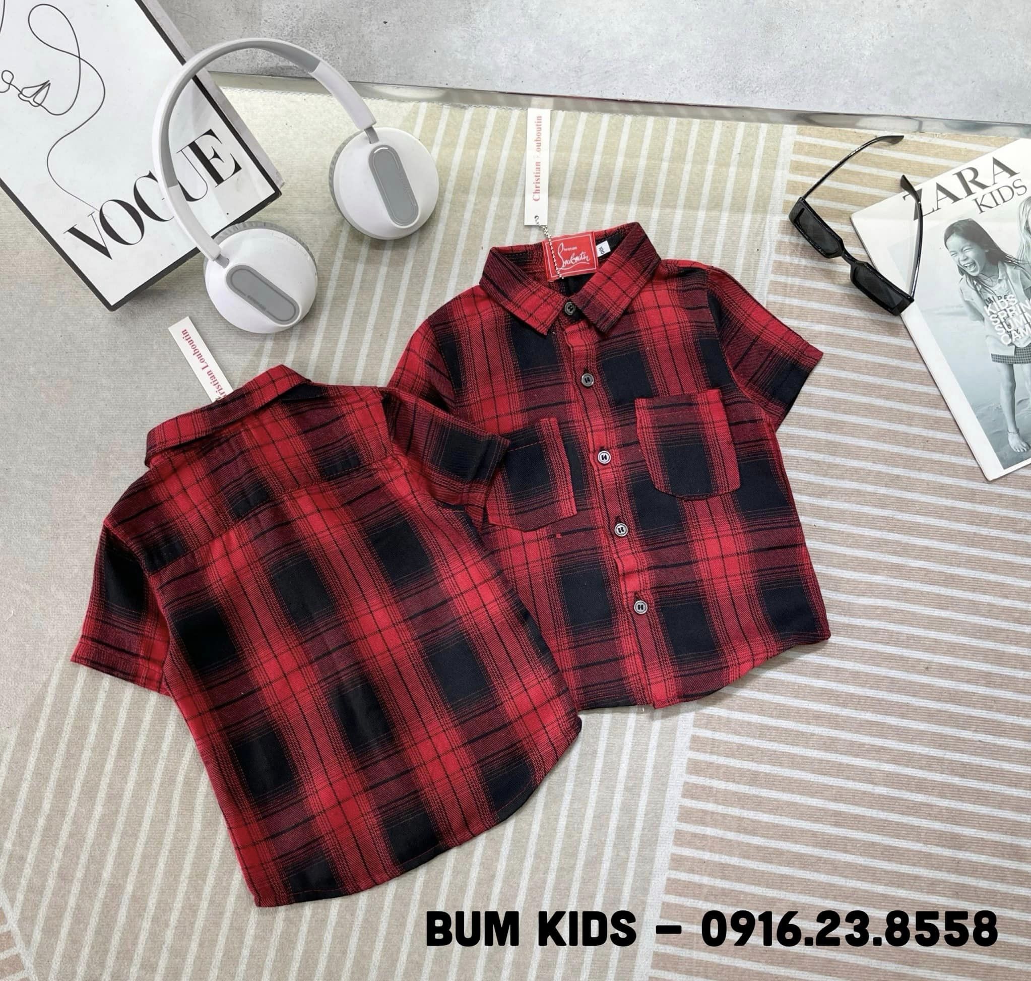 [🆕🇻🇳] Bum Kids – Cửa hàng quần áo cho bé 🧑‍🧒❤️️👶⭐️ 1 set tựu trường vô cùng hạp lý ah !!!     set rời siu xịn cho bé về full size cả cành !!!   • 100-160 ( 12kg – 40kg ) BUM KIDS – CỬA HÀNG QUẦN ÁO CHO BÉ
, shares-0✔️ , likes-3❤️️ , date-2024-08-05 05:29:41🇻🇳🇻🇳🇻🇳📰🆕