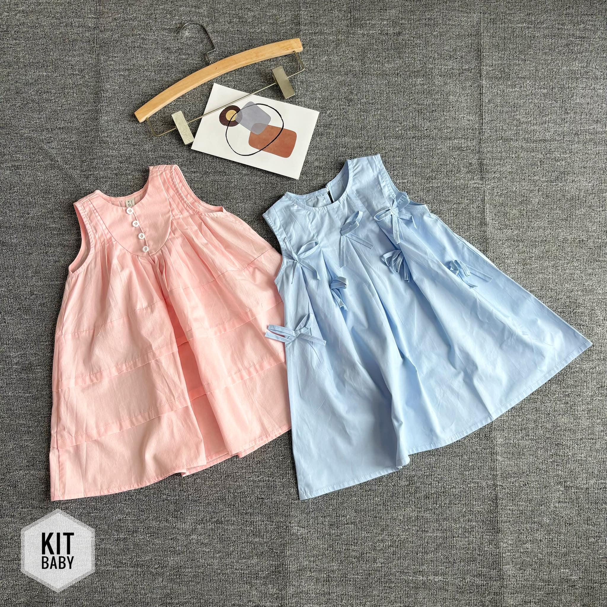 [🆕🇻🇳] Kít Baby – Chuyên Quần Áo Thiết Kế Cho Bé – đồ tiệc + quần áo hot trend cho bé gái & trai 🧑‍🧒❤️️👶⭐️ Xinh ngất ngây luôn
10-40kg
, shares-0✔️ , likes-5❤️️ , date-2024-08-04 21:00:06🇻🇳🇻🇳🇻🇳📰🆕