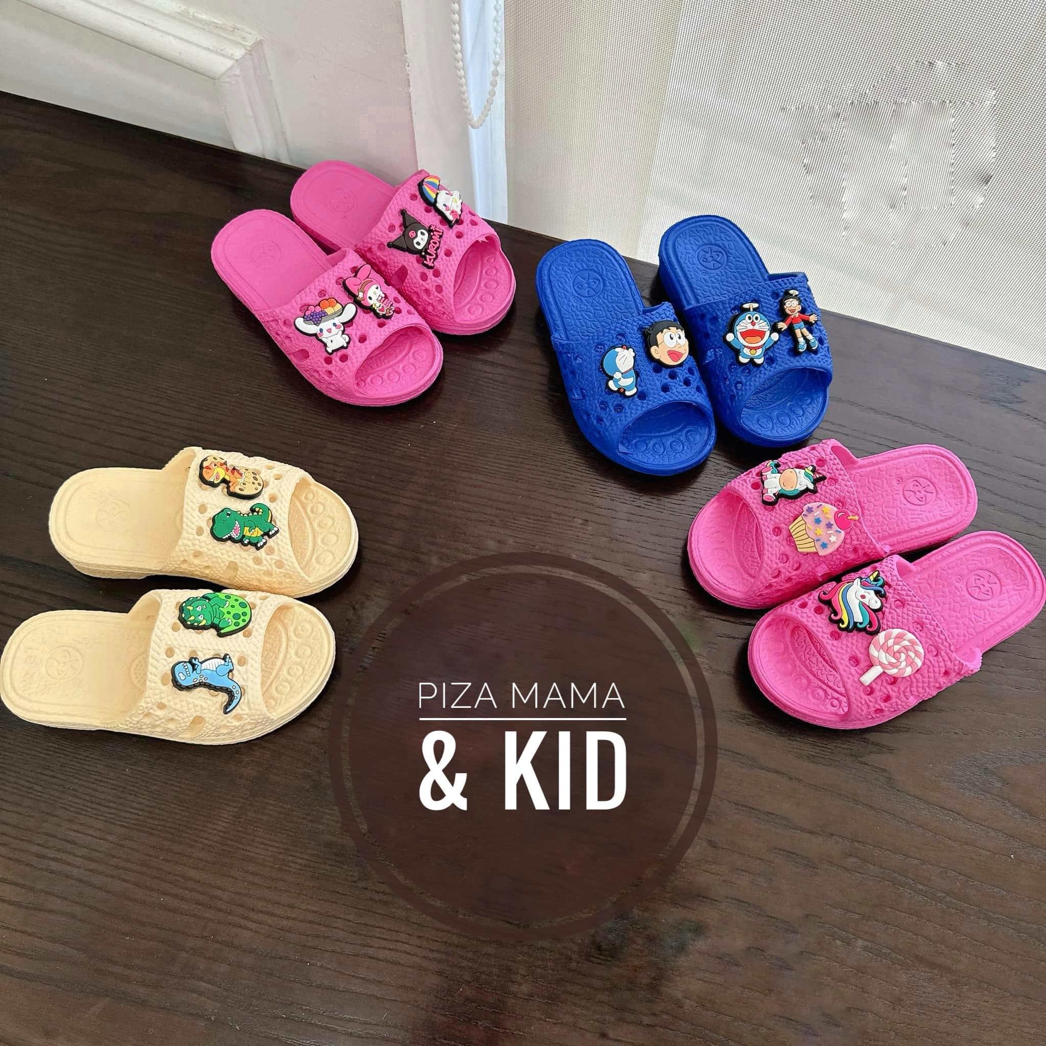 [🆕🇻🇳] Piza Mama & Kid – Chuyên giày dép – phụ kiện cần thiết cho bé 🧑‍🧒❤️️👶⭐️  Shop về tổ ong cho các bé lớn với thiết kế không có quai chun ạ.
Vẫn tặng 4 sticker gắn kèm ( chọn ngẫu nhiên theo giới tính của bé) ạ.
, shares-0✔️ , likes-20❤️️ , date-2024-08-04 19:25:41🇻🇳🇻🇳🇻🇳📰🆕
