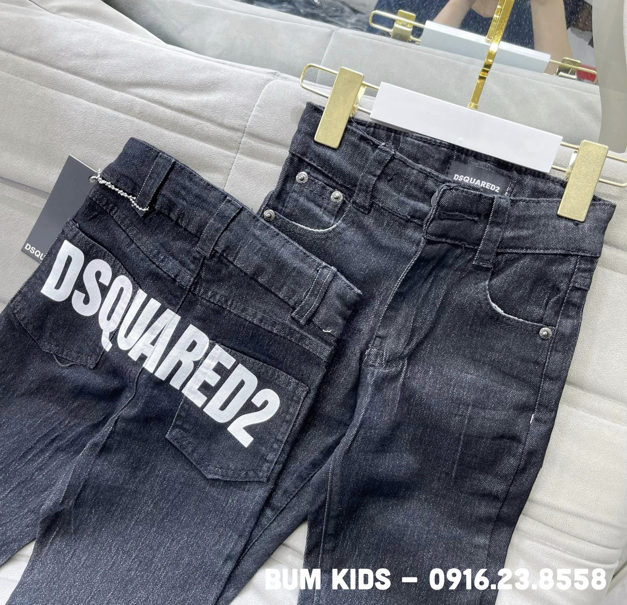 [🆕🇻🇳] Bum Kids – Cửa hàng quần áo cho bé 🧑‍🧒❤️️👶⭐️ Quần bò Dsq basic cho bé thích đơn giản   mẫu rách vẩy sơn nhiều lắm rồi ah , mẹ nào htrc hỏi shop mẫu basic truyền thống thì inbox shop ngay nha , slch th , shares-0✔️ , likes-4❤️️ , date-2024-08-05 17:01:43🇻🇳🇻🇳🇻🇳📰🆕