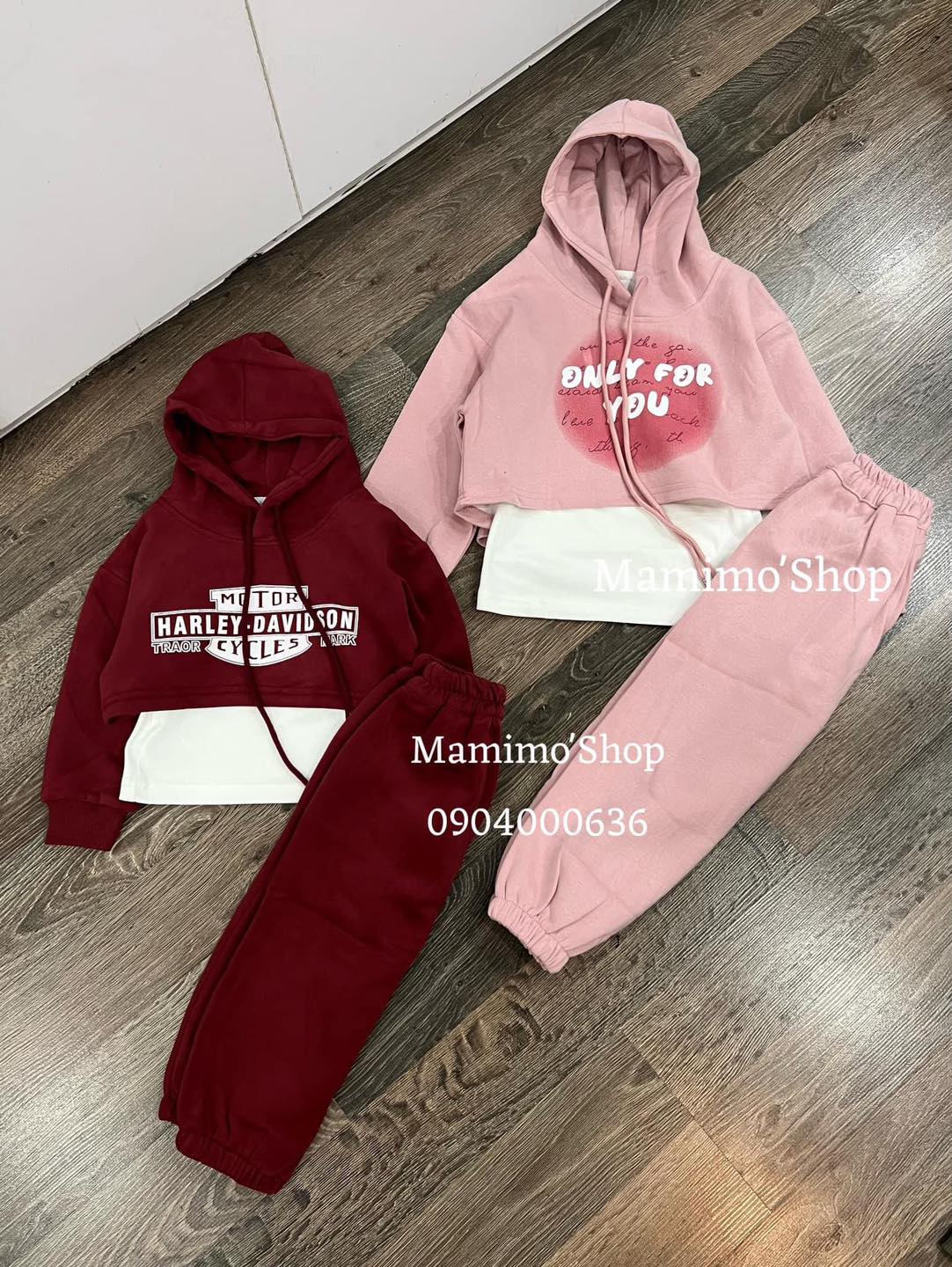 [🆕🇻🇳] MamimO Shop – Bán buôn – bán lẻ thời trang xuất khẩu trẻ em😎❤️️⭐️ Set 3CT nức nở cho công túa
Hàg Qccc đẹp lắmm luôn, nỉ ép cm nhé. Hai màu xinh xỉu
Đỏ : 90 đến 130
Hồng : 100 đến 150
Pr : 2 7 5 k  ——HÀG MỚI ZỀ——
số3 A , shares-0✔️ , likes-57❤️️ , date-2024-08-05 17:36:00🇻🇳🇻🇳🇻🇳📰🆕