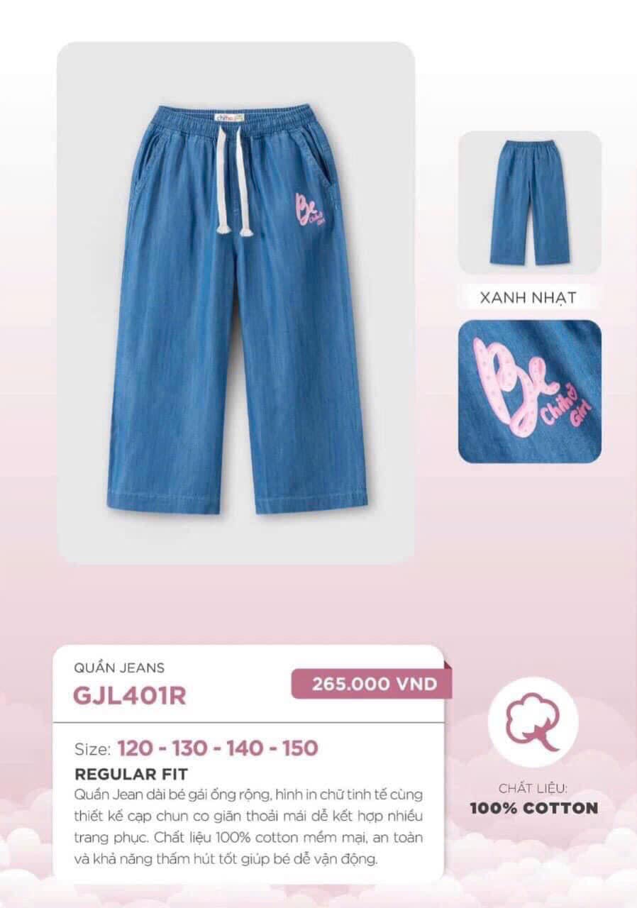 [🆕🇻🇳] Kemy Kids 😎❤️️⭐️ Quần bò xuông cho bé gái shop e về nhiều mã rồi ạ.
—————————————-
KEMY KIDS Địa chỉ:  17 Ngô Thì Nhậm, Hà Đông, Hà Nội Liên hệ: 0983 769 069 or 09 6767 2 , shares-0✔️ , likes-0❤️️ , date-2024-08-05 14:09:06🇻🇳🇻🇳🇻🇳📰🆕