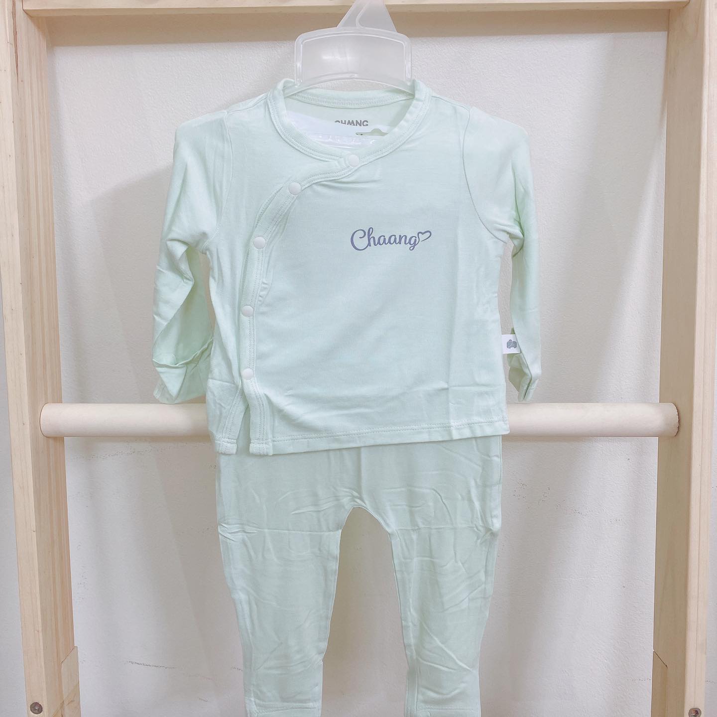 [🆕🇻🇳]  BeBé Kidz – Đồ sơ sinh chính hãng – �Đại lý phân phối Chaang, Punchun, Bu Baby, Hrnee, UalaRogo, La Pomme, Bons99,… 🧑‍🧒❤️️👶⭐️ Chaang cài chéo cũng size 3-6m  #99k/bộ (nguyên giá 175k)
, shares-0✔️ , likes-3❤️️ , date-2024-08-07 21:56:58🇻🇳🇻🇳🇻🇳📰🆕