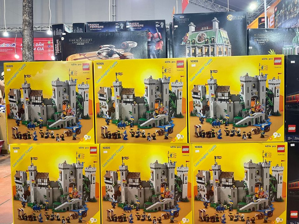 [🧸️🇻🇳] Mykingdom – Đồ Chơi Chính Hãng – An Toàn Cho Bé – Giá Tốt Cho Mẹ 🛴Top1Toys 🧸️ – [WAREHOUSE SALE 2024] KỆ HÀNG NGÀY 3️🏆Ngày 2, dù ảnh hưởng bởi những con mưa …