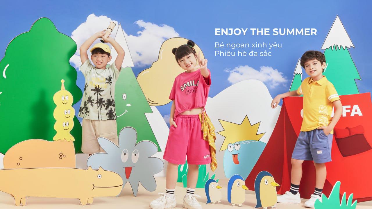 [👗🇻🇳] Canifa – Khoác lên niềm vui gia đình Việt 👕 Top1Fashion 👗 –<img src="https://scontent-fra5-2.xx.fbcdn.net/v/t39.30808-6/454353400_868450935382007_59991617 …