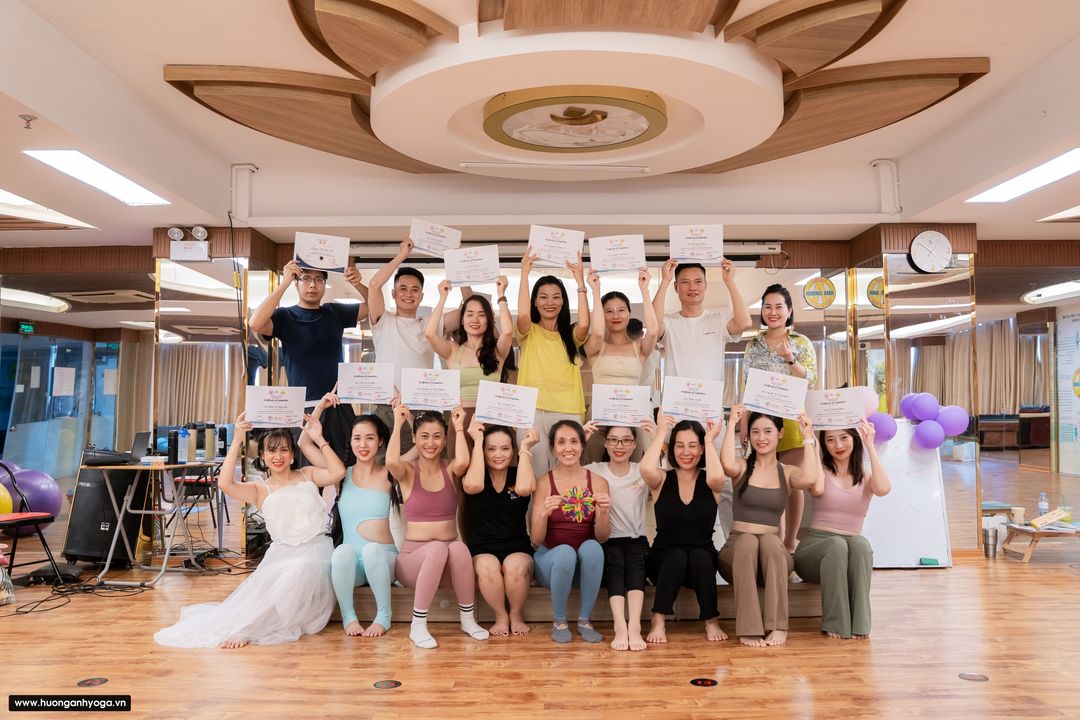 [🧘‍♀️🇻🇳] Hương Anh Fitness & Yoga 🧘‍♀️ Top1Fitness 💪 – 😍 LỄ TRAO BẰNG CHUYÊN ĐỀ YOGA KID KHÓA ĐÀO TẠO MASTER 500H | 𝐌𝐀𝐒𝐓𝐄 …