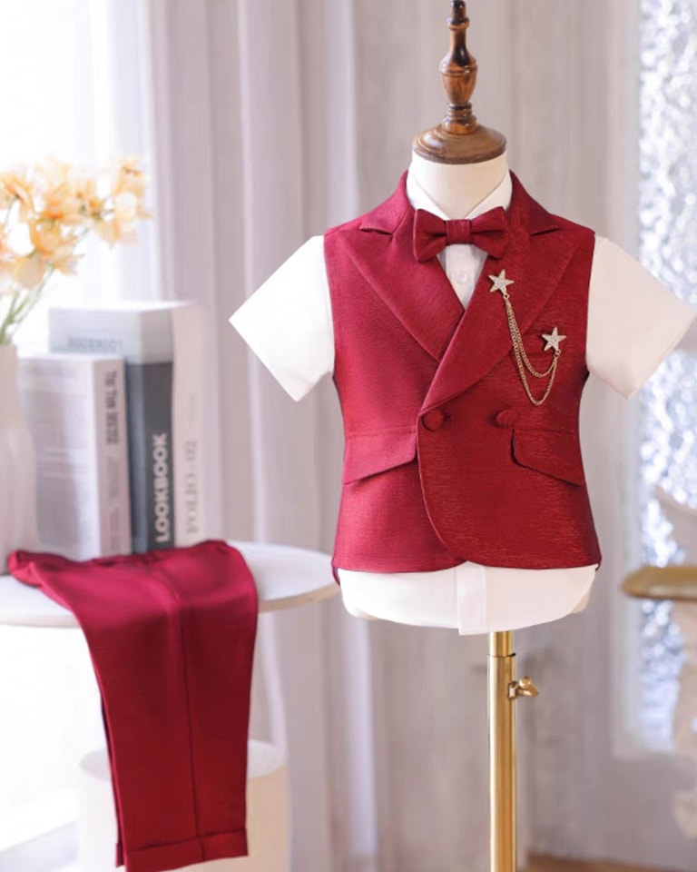 [🆕🇻🇳]  MMKID aims to bring kids the most high fashionable and high quality party design 🧑‍🧒❤️️👶⭐️ New Collection for Kids Boy’s, party wears for any occasions or event
Available now at MMKID
Bộ sưu tập mới cho bé trai, trang phục tiệc tùng cho bất kỳ d , shares-0✔️ , likes-0❤️️ , date-2024-08-06 13:59:33🇻🇳🇻🇳🇻🇳📰🆕