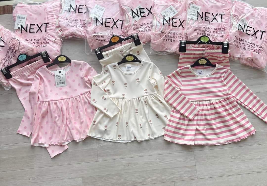 [🆕🇻🇳] Shop Mẹ Tôm – Chuyên Quần Áo Trẻ Em 🧑‍🧒❤️️👶⭐️ Sét 3bộ Tăm PELUM TONE Hồng Cam
Xinh dã man luôn ạ . Đã yêu lại còn tone da cho bé
Giá chỉ #vài_chục_nghìn mua từ #2bộ_Miễn_Ship
Mua #combo #3bộ_Tặng_Quà , shares-32✔️ , likes-26❤️️ , date-2024-08-08 23:20:13🇻🇳🇻🇳🇻🇳📰🆕