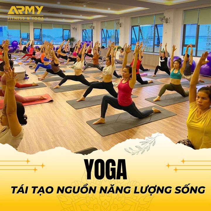 [🚴‍♂️🇻🇳] Army Fitness & Yoga – Trung tâm thể dục thể thao cao cấp 🧘‍♀️ Top1Fitness 💪 – 𝐓𝐚́𝐢 𝐭𝐚̣𝐨 𝐧𝐠𝐮𝐨̂̀𝐧 𝐧𝐚̆𝐧𝐠 𝐥𝐮̛𝐨̛̣𝐧 …