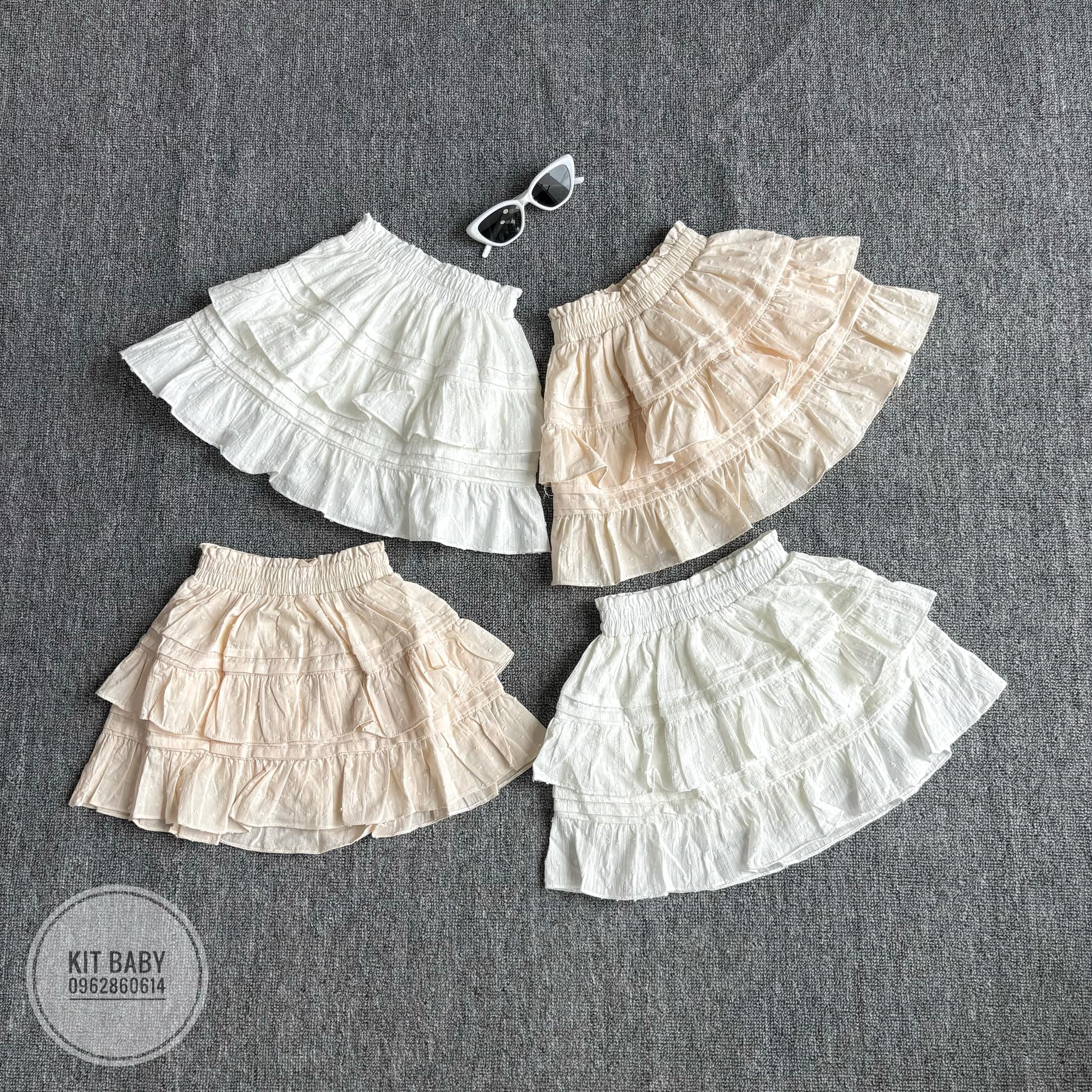 [🆕🇻🇳] Kít Baby – Chuyên Quần Áo Thiết Kế Cho Bé – đồ tiệc + quần áo hot trend cho bé gái & trai 🧑‍🧒❤️️👶⭐️ Siêu dễ mix..ko phải nghĩ
, shares-0✔️ , likes-3❤️️ , date-2024-08-06 16:52:02🇻🇳🇻🇳🇻🇳📰🆕