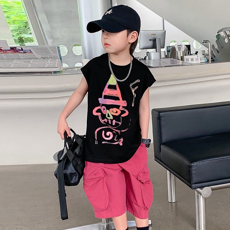 [🆕🇻🇳] Boone Baby – Chuyên quần áo, phụ kiện trẻ em cao 🧑‍🧒❤️️👶⭐️ Set áo sát nách mix short cho bé
Size 120-170cm
Inbox để được tư vấn
, shares-0✔️ , likes-0❤️️ , date-2024-08-08 16:31:03🇻🇳🇻🇳🇻🇳📰🆕