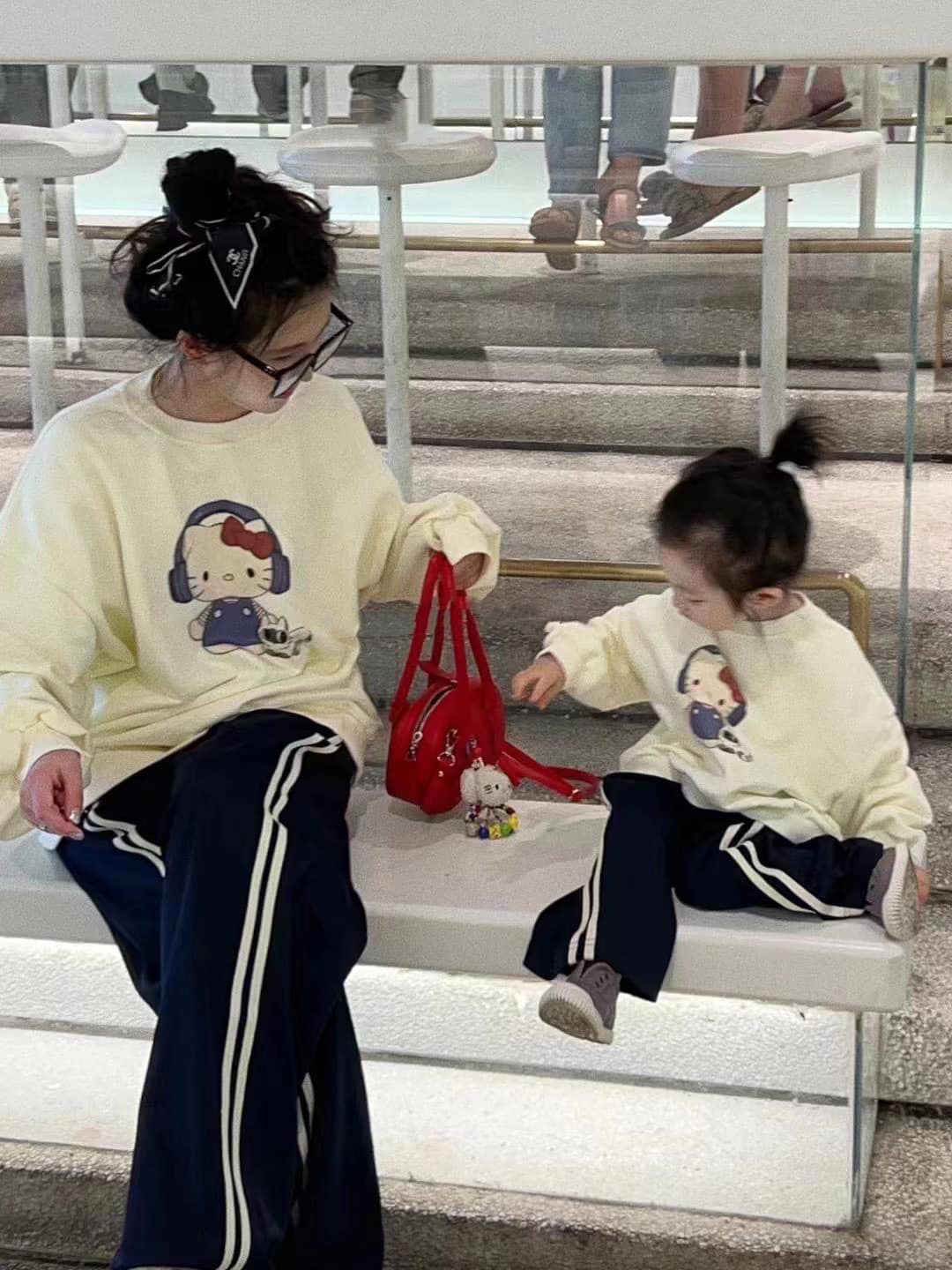 [🆕🇻🇳]  Mây Gió Closet Kids – Quần áo ,phụ kiện,giày dép cho em bé 🧑‍🧒❤️️👶⭐️ Mẹ con mặc cặp xinh lắm
, shares-0✔️ , likes-3❤️️ , date-2024-08-05 15:54:14🇻🇳🇻🇳🇻🇳📰🆕