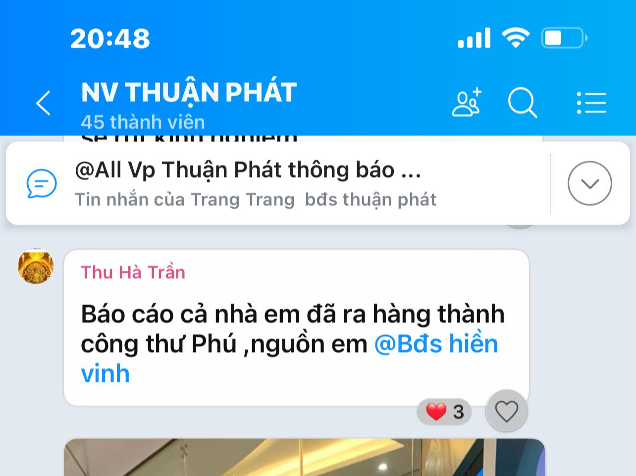 [🆕🇻🇳] Hiền Vinh Hvkids  (Xưởng may HV Kids) 😎❤️️⭐️ Bán mảnh đất lãi mỗi cái tình cảm !
Cảm ơn bạn tôi Tiến Dương Sỉ Qate đã tin tưởng giao cho tôi toàn bộ quyền quyết định giá bá , shares-0✔️ , likes-8❤️️ , date-2024-08-10 02:55:28🇻🇳🇻🇳🇻🇳📰🆕