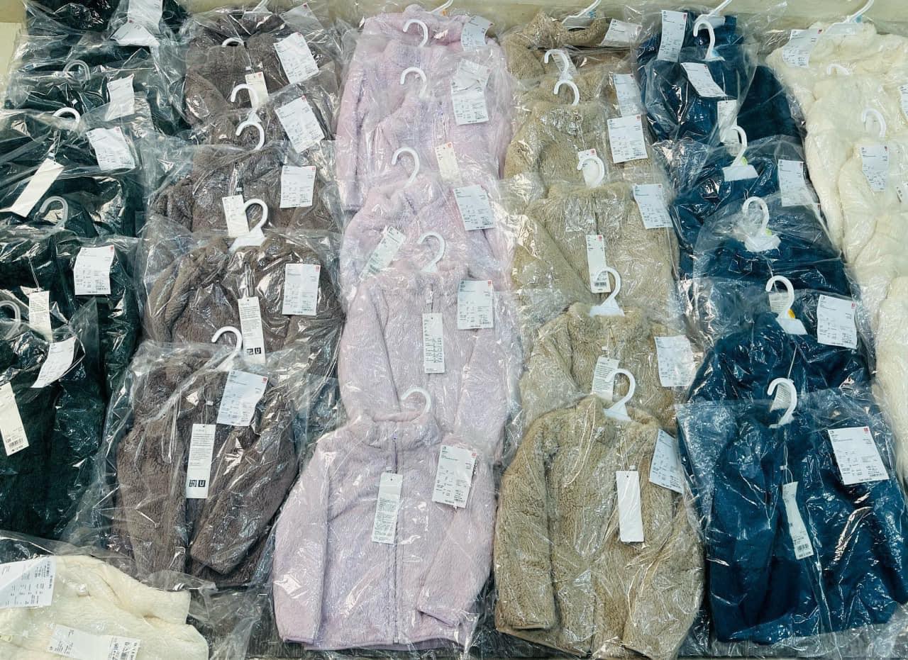 [🆕🇻🇳] MamimO Shop – Bán buôn – bán lẻ thời trang xuất khẩu trẻ em 😎❤️️⭐️ Trời này up áo nông chả biết có bị oánh ko
Nhưng đẹp qá, hịn quáaaa e vẫn phải uppp
Uni #dưxịn đét, full tag mác như bc từ store ra. Lạnh cái thì e ló là c , shares-0✔️ , likes-52❤️️ , date-2024-08-06 01:34:04🇻🇳🇻🇳🇻🇳📰🆕