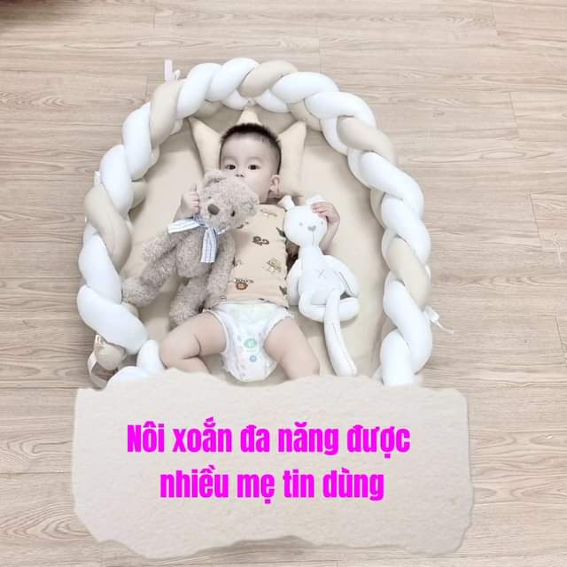 [🧸️🇻🇳] Tree Story – Đồ handmade và đồ ứng dụng cho bé 🎈Top1Toys🧸️  Nôi xoắn đa năng tiện dụng, được nhiều ba mẹ tin dùng và đánh giá cao, các mẹ mua cho bé dùng hoặc mua làm quà tặng rất ý nghĩa  #treestory #noisosinh #noi , shares-0✔️ , likes-6❤️️ , date-2024-08-06 19:40:29🇻🇳🇻🇳🇻🇳📰🆕