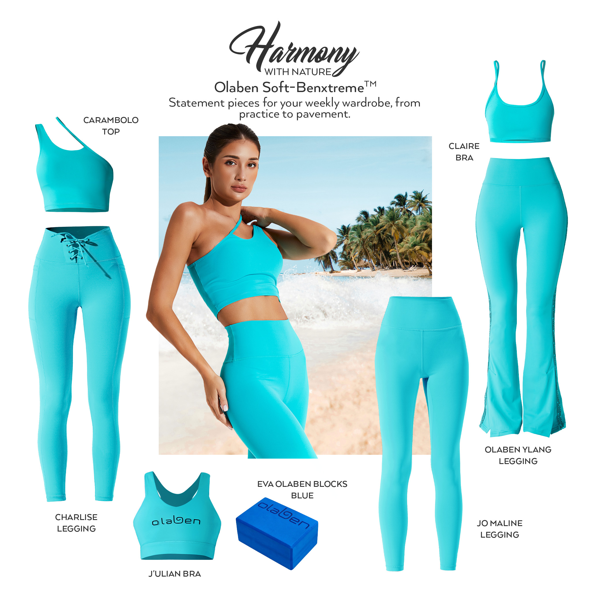 [🆕🇻🇳] Olaben – We create activewear and accessories for studio-to-street👕 Top1Fashion 👗  Fit Check: Vacation Mood
Explore our vacation shop and edits for outfit inspiration, whenever and wherever.

/-li Shop now: olaben.com/collections/bundles
 , shares-0✔️ , likes-9❤️️ , date-2024-08-09 23:03:02🇻🇳🇻🇳🇻🇳📰🆕