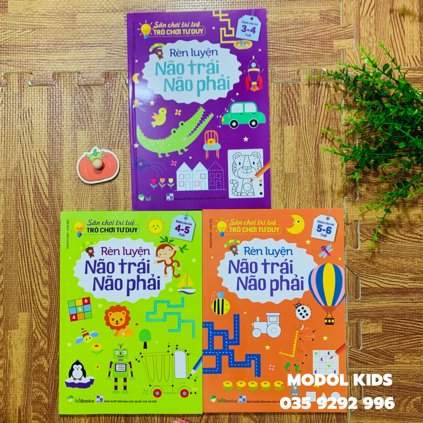 [🆕🇻🇳] MODOL KIDS – Sách Truyện, Đồ chơi thông minh, phát triển trí tuệ cho bé 🧑‍🧒❤️️👶⭐️ 𝐒𝐀̂𝐍 𝐂𝐇𝐎̛𝐈 𝐓𝐑𝐈́ 𝐓𝐔𝐄̣̂ – 𝐓𝐑𝐎̀ 𝐂𝐇𝐎̛𝐈 𝐓𝐔̛ 𝐃𝐔𝐘- 𝐑𝐄̀𝐍 𝐋𝐔𝐘𝐄̣̂𝐍 𝐍𝐀̃𝐎 𝐏𝐇𝐀̉𝐈 𝐍𝐀̃𝐎 𝐓𝐑𝐀́𝐈Như chúng ta đã biết, bộ não của con người vô cùng kì diệu, các nhà khoa  , shares-0✔️ , likes-2❤️️ , date-2024-08-19 01:19:06🇻🇳🇻🇳🇻🇳📰🆕