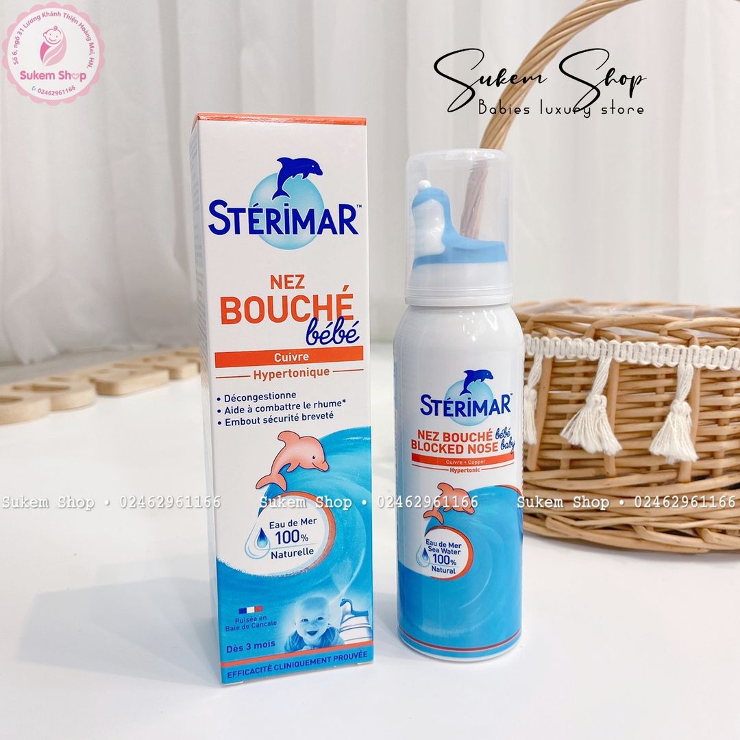 [🆕🇻🇳]  Sukem shop – Chuyên đồ sơ sinh – Đồ sơ sinh Nous, tã bỉm, bình sữa, khăn xô, khăn sợi tre, khăn ủ, tất 🧑‍🧒❤️️👶⭐️ Xịt Mũi Cho Bé Cá Heo Vàng 100ml cho bé 3 tháng-3 tuổiMÔ TẢ SẢN PHẨM* Xịt muối mũi cá heo vàng, cam Sterimar nước biển sâu pháp
– VỚI CÔNG THỨC C , shares-0✔️ , likes-3❤️️ , date-2024-08-09 00:00:07🇻🇳🇻🇳🇻🇳📰🆕