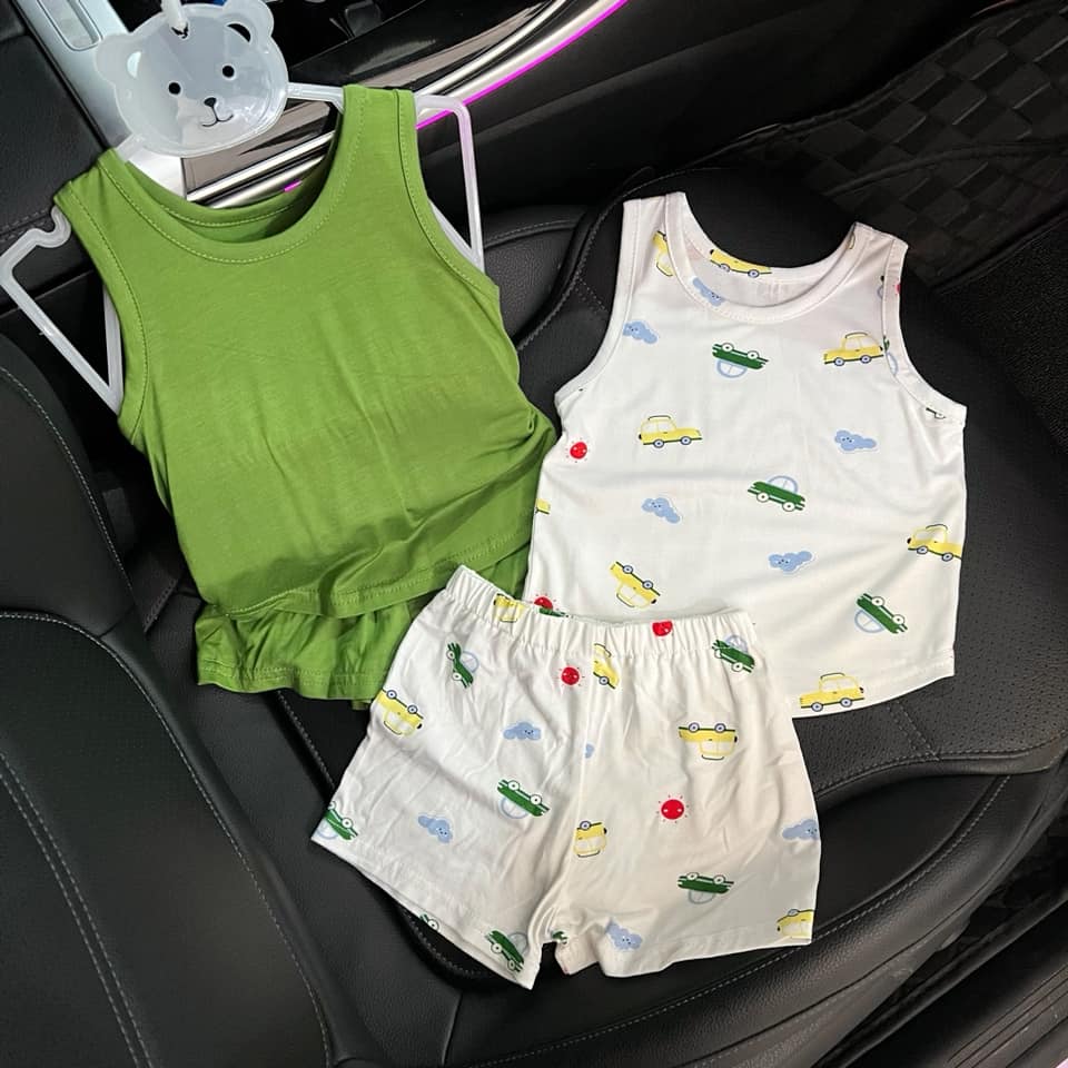 [🆕🇻🇳] ĐẬU ĐỎ – Đồ Sơ Sinh MẸ & BÉ 🧑‍🧒❤️️👶⭐️ NEW!!!!!
Post 1 cái là các mẹ đổ đứ đừ chưa ạ. Bộ ba lỗ cool cool siêu mát lạnh update thêm hoạ tiết mới với chất vải mềm hơn mát hơn. Chạm tay rất rõ sự  , shares-0✔️ , likes-9❤️️ , date-2024-08-08 16:37:48🇻🇳🇻🇳🇻🇳📰🆕