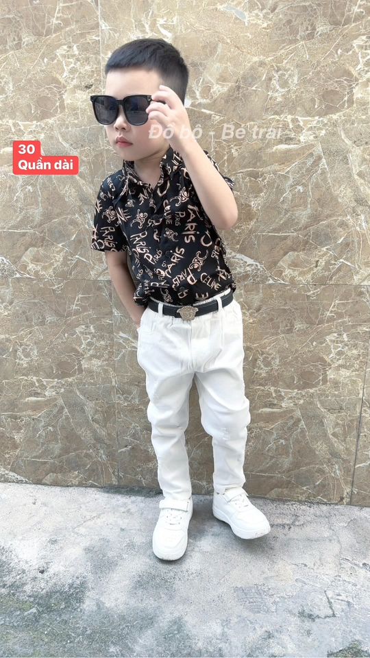 [🆕🇻🇳]  Đồ Bộ – Bé Trai  – quần áo trẻ em 🧑‍🧒❤️️👶⭐️ XỊN SÒ CHƯA Ạ .
𝐒𝐞𝐭 𝐬𝐨̛ 𝐦𝐢: 𝟏𝟔𝟓𝐤/𝟏 𝐬𝐞́𝐭 (1 áo + 1 quần) – 2 bộ miễn ship
(8kg đến 36kg) :
Ship cod toàn ​quốc
Kiểm tra trước khi thanh  , shares-3✔️ , likes-214❤️️ , date-2024-08-09 01:14:52🇻🇳🇻🇳🇻🇳📰🆕