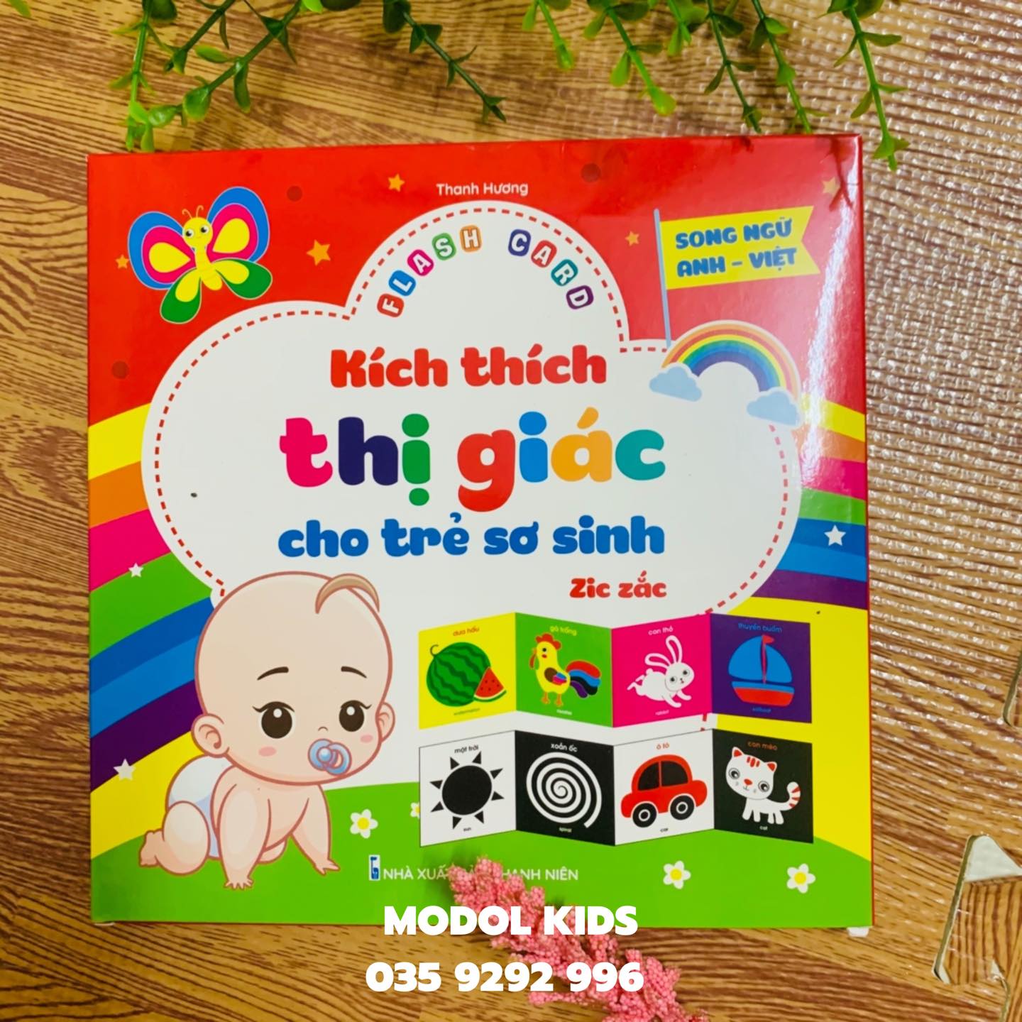 [🆕🇻🇳] MODOL KIDS – Sách Truyện, Đồ chơi thông minh, phát triển trí tuệ cho bé 🧑‍🧒❤️️👶⭐️ 𝐁𝐨̣̂ 𝐓𝐡𝐞̉ 𝐆𝐚̂́𝐩 𝐅𝐥𝐚𝐬𝐡𝐜𝐚𝐫𝐝 𝐊𝐢́𝐜𝐡 𝐓𝐡𝐢́𝐜𝐡 𝐓𝐡𝐢̣ 𝐆𝐢𝐚́𝐜 𝐂𝐡𝐨 𝐁𝐞́ 𝐒𝐨̛ 𝐒𝐢𝐧𝐡 𝟎-𝟏 𝐓𝐮𝐨̂̉𝐢Ngay khi vừa chào đời, thị giác là giác quan hoạt động sớm và mạnh mẽ nhất,  , shares-0✔️ , likes-1❤️️ , date-2024-08-20 00:20:01🇻🇳🇻🇳🇻🇳📰🆕