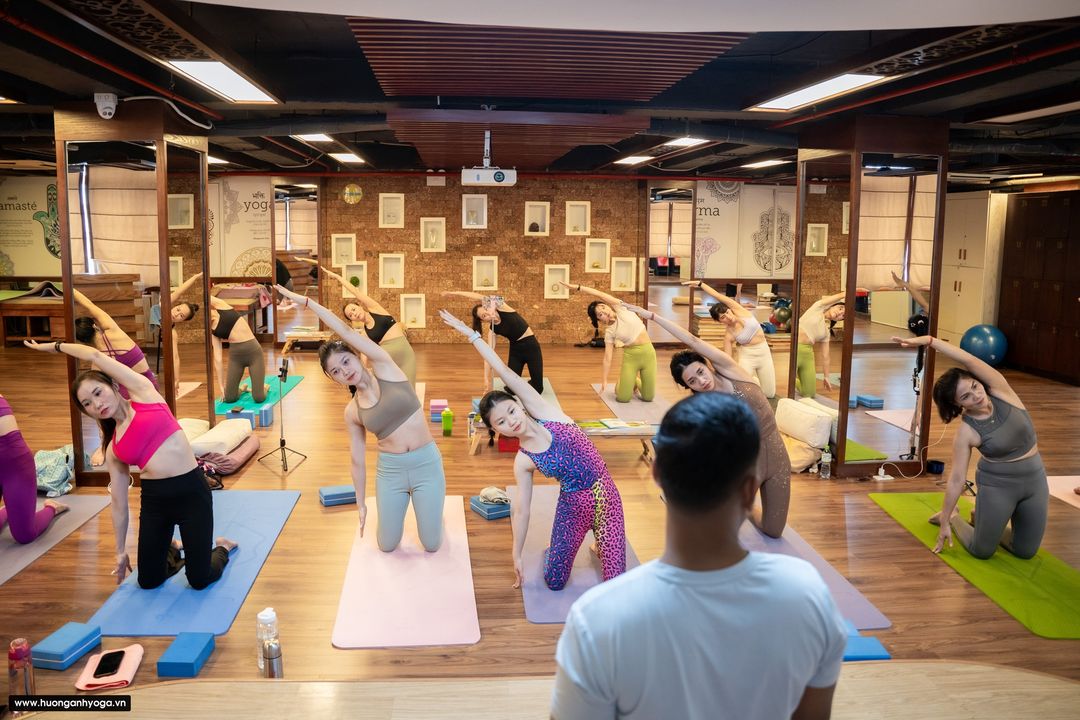 [🧘‍♀️🇻🇳] Hương Anh Fitness & Yoga 🧘‍♀️ Top1Fitness 💪 – 😍 CHUYÊN ĐỀ LUYỆN TẬP YOGA NÂNG CAO LỚP ĐÀO TẠO HLV 200H K111 | 𝐌𝐀𝐒𝐓 …