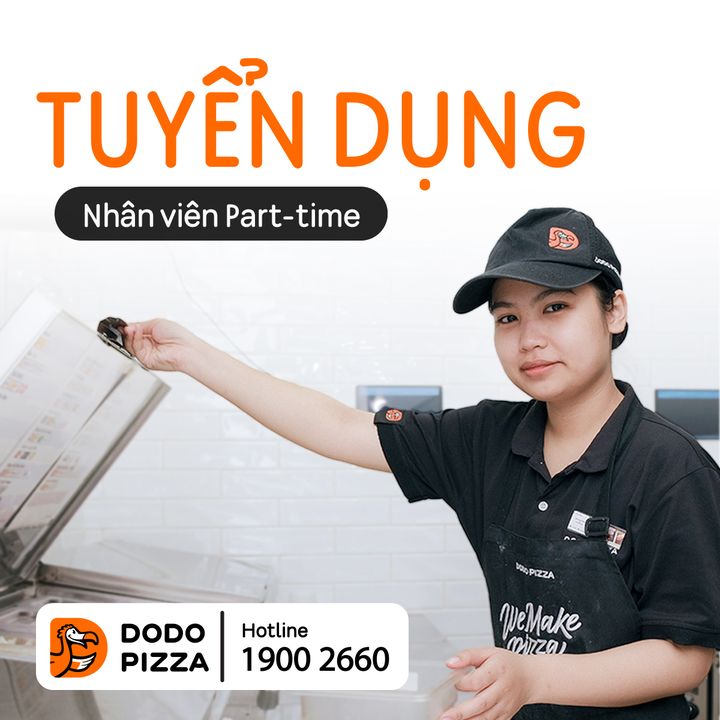 [🍕🇻🇳] Dodo Pizza Vietnam – Chuỗi nhà hàng Pizza tại TP.HCM 🍕 Top1Pizza – no1Pizza 🥘 – 🍕 BẢN TIN TUYỂN DỤNG NHÂN VIÊN🍕

Link ứng tuyển: https://forms.gle/2PvNJSvv7sRoPj …