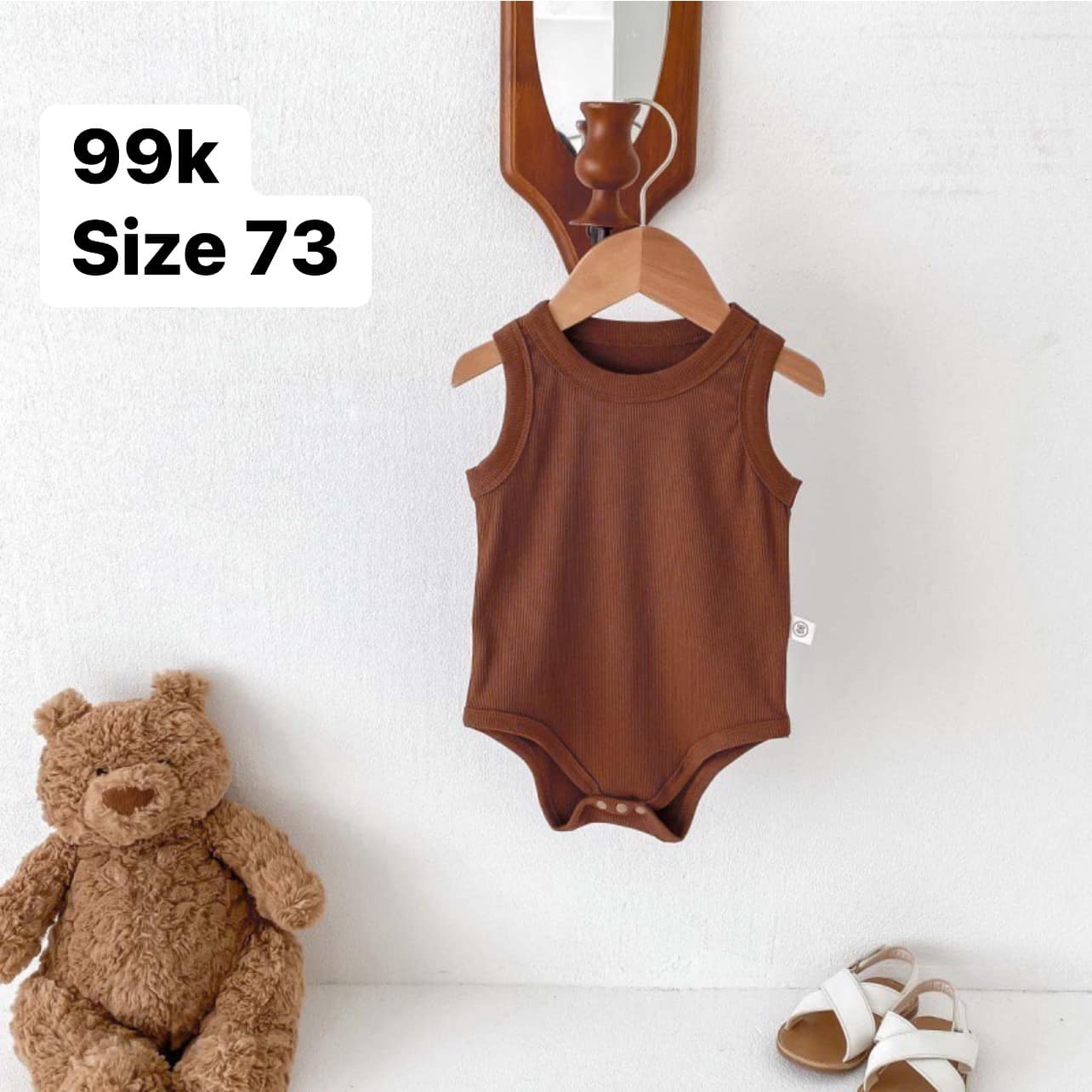 [🆕🇻🇳]  Hani Baby – Hani Baby mang đến sự trải nghiệm ấm áp tới những mẹ đang và sắp có con nhỏ 🧑‍🧒❤️️👶⭐️ Các chị ơi hàng sale rẻ hơn rất nhiều so vs giá nhập rùi ạ
Nên các chị mún order size khác ko có sẵn vẫn là giá order chứ hem phải giá sale nha
, shares-0✔️ , likes-0❤️️ , date-2024-08-13 20:19:42🇻🇳🇻🇳🇻🇳📰🆕