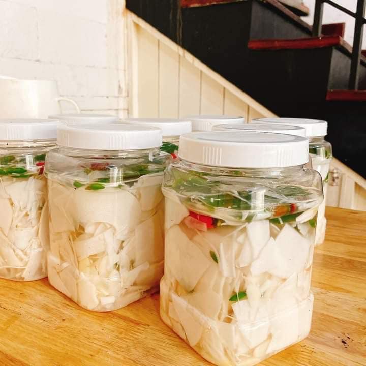 [🍜🇻🇳] CÀ MÈN – Đặc sản quê hương Quảng Trị 🍔Top1Food 🍜 – Cứ chiều chiều ghé Mèn kiểu chi cũng có nhiều món ngon nì anh chị ơiiii!



Chi …