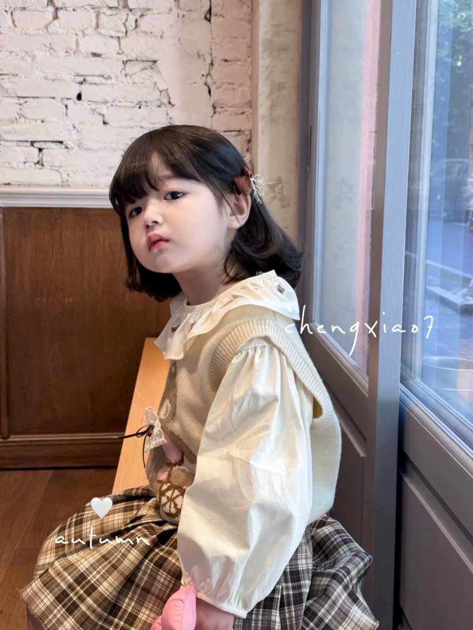 [🆕🇻🇳] Linh Miu Kids – Chuyên bán buôn , bán lẻ đồ bầu , đồ sơ sinh , quần áo phụ kiện trẻ em 🧑‍🧒❤️️👶⭐️ Set 3 chi tiết ạ
Đầu vụ xịn lắm luôn
Sz 100-140
, shares-0✔️ , likes-1❤️️ , date-2024-08-13 20:15:13🇻🇳🇻🇳🇻🇳📰🆕