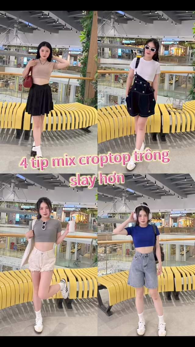[🆕🇻🇳] Kissy Kid – Chuyên quần áo – phụ kiện mẹ và bé 🧑‍🧒❤️️👶⭐️ Croptop basic mãi là MUST HAVE  #croptop #aothuncroptop #aocroptop
, shares-0✔️ , likes-0❤️️ , date-2024-08-14 02:46:22🇻🇳🇻🇳🇻🇳📰🆕