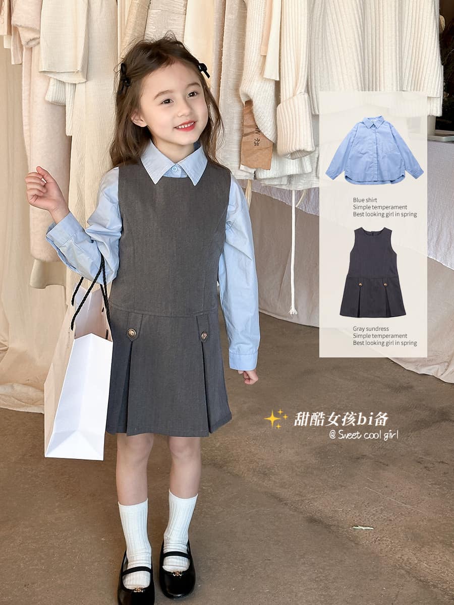 [🆕🇻🇳]  Tiệm Nhà Sam – Chuyên đồ trẻ em Style Hàn – Chuyên đồ trẻ em QCCC 🧑‍🧒❤️️👶⭐️ Xinh qá
Sz: 90-150
#hangorder
, shares-0✔️ , likes-1❤️️ , date-2024-08-13 14:07:28🇻🇳🇻🇳🇻🇳📰🆕