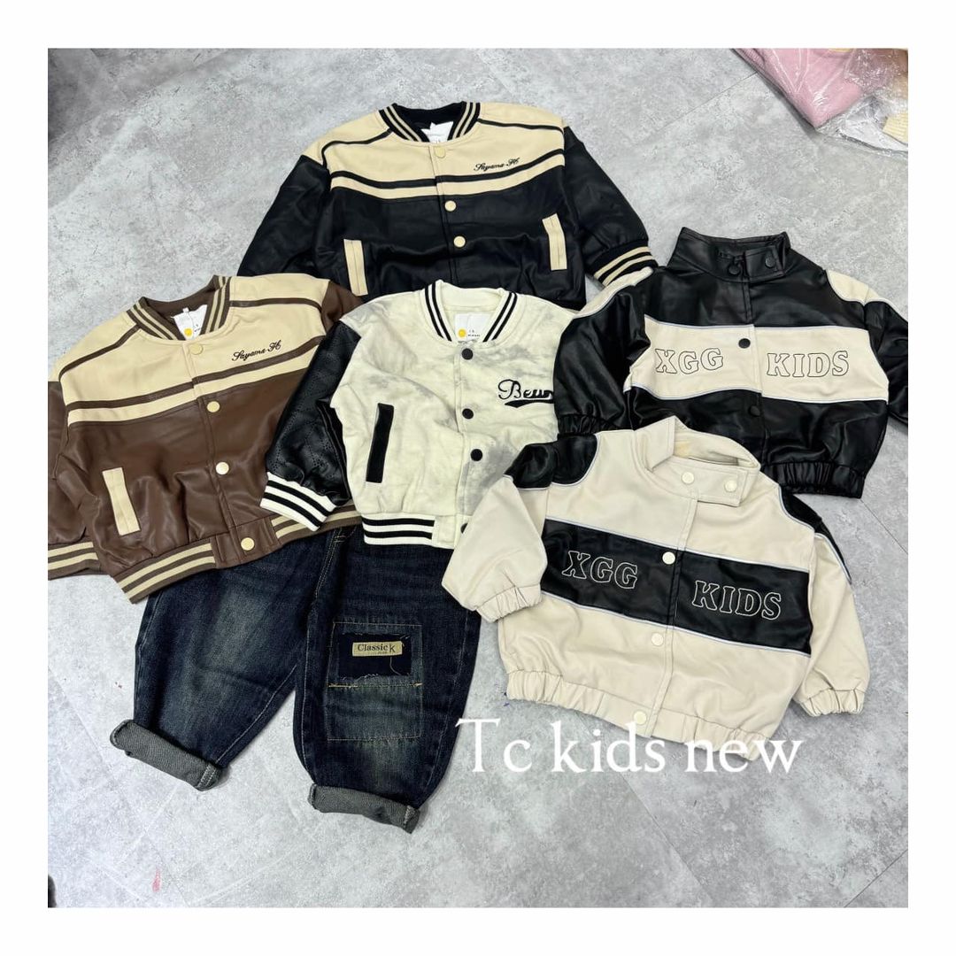 [🆕🇻🇳] Linh Miu Kids – Chuyên bán buôn , bán lẻ đồ bầu , đồ sơ sinh , quần áo phụ kiện trẻ em 🧑‍🧒❤️️👶⭐️ Hơi sơm nhưng đêp có sẵn ạ
Sz 100-140
, shares-0✔️ , likes-0❤️️ , date-2024-08-13 20:13:31🇻🇳🇻🇳🇻🇳📰🆕