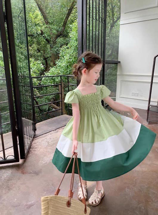 [🆕🇻🇳]  Mộc store – chuyên sỉ Qate 🧑‍🧒❤️️👶⭐️ Váy bèo nhúng ngực cho bé
Với chất liệu tơ xước
Size 12-22kg giá 85k
Size 22-38kg giá 95kSỉ Zalo :
Zalo : 0909695576
, shares-0✔️ , likes-0❤️️ , date-2024-08-13 00:24:14🇻🇳🇻🇳🇻🇳📰🆕