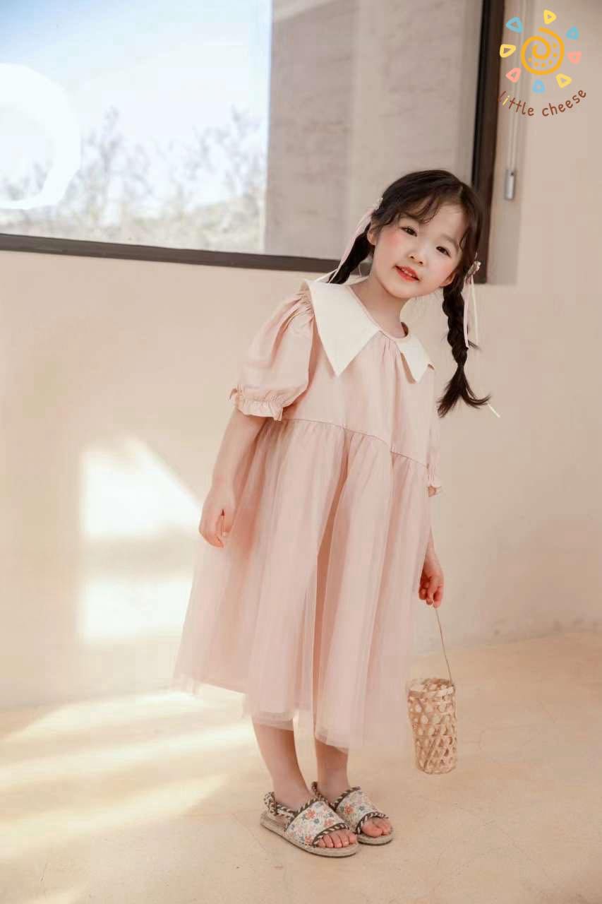 [🆕🇻🇳] Little cheese – Little cheese 🧀 korean style for kids 🧑‍🧒❤️️👶⭐️  Sale-off 10%  and freeship  for Pink Dress
Váy Babydoll dáng xoè, nhẹ nhàng và xinh xắn của Litlle Cheese sẽ là sự lựa chọn hoàn hảo cho các bạn nhỏ đi c , shares-0✔️ , likes-6❤️️ , date-2024-08-16 03:36:46🇻🇳🇻🇳🇻🇳📰🆕