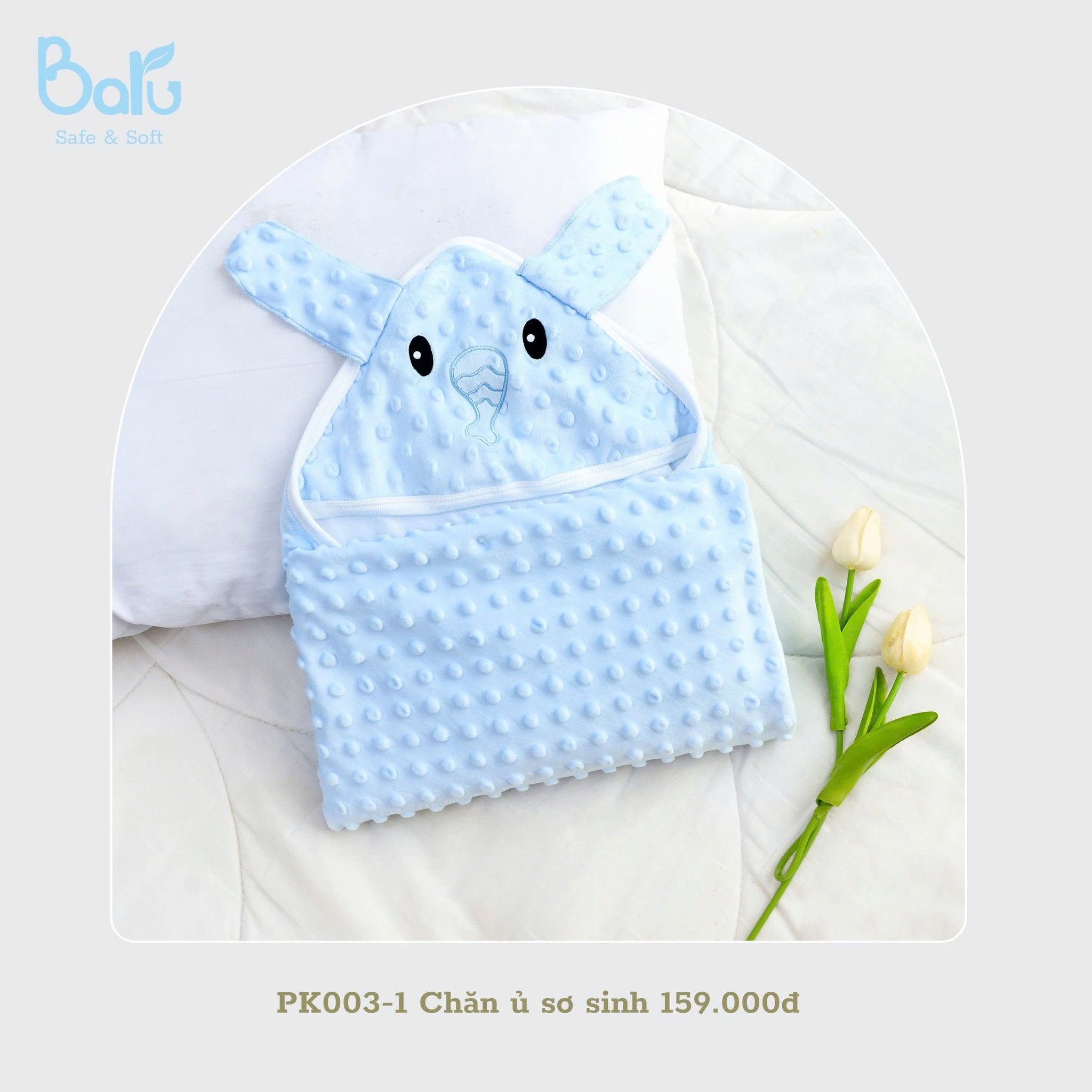 [🆕🇻🇳] Baru baby – Sản phẩm cao cấp dành cho trẻ sơ sinh và trẻ nhỏ. Safe & Soft 😎❤️️⭐️ 𝕂𝕙𝕒̆𝕟 𝕔𝕙𝕠𝕒̀𝕟𝕘 𝕦̉ đ𝕒 𝕟𝕒̆𝕟𝕘 𝟚 𝕥𝕣𝕠𝕟𝕘 𝟙
Thêm thông tin
Chất liệu  :100% Bamboo Cotton Woven Cuddle & Dry Towel
Kích cỡ : 75x75cm
Màu Sắc  : Xanh , Trắng ,Hồng , shares-2✔️ , likes-2❤️️ , date-2024-08-13 20:43:17🇻🇳🇻🇳🇻🇳📰🆕