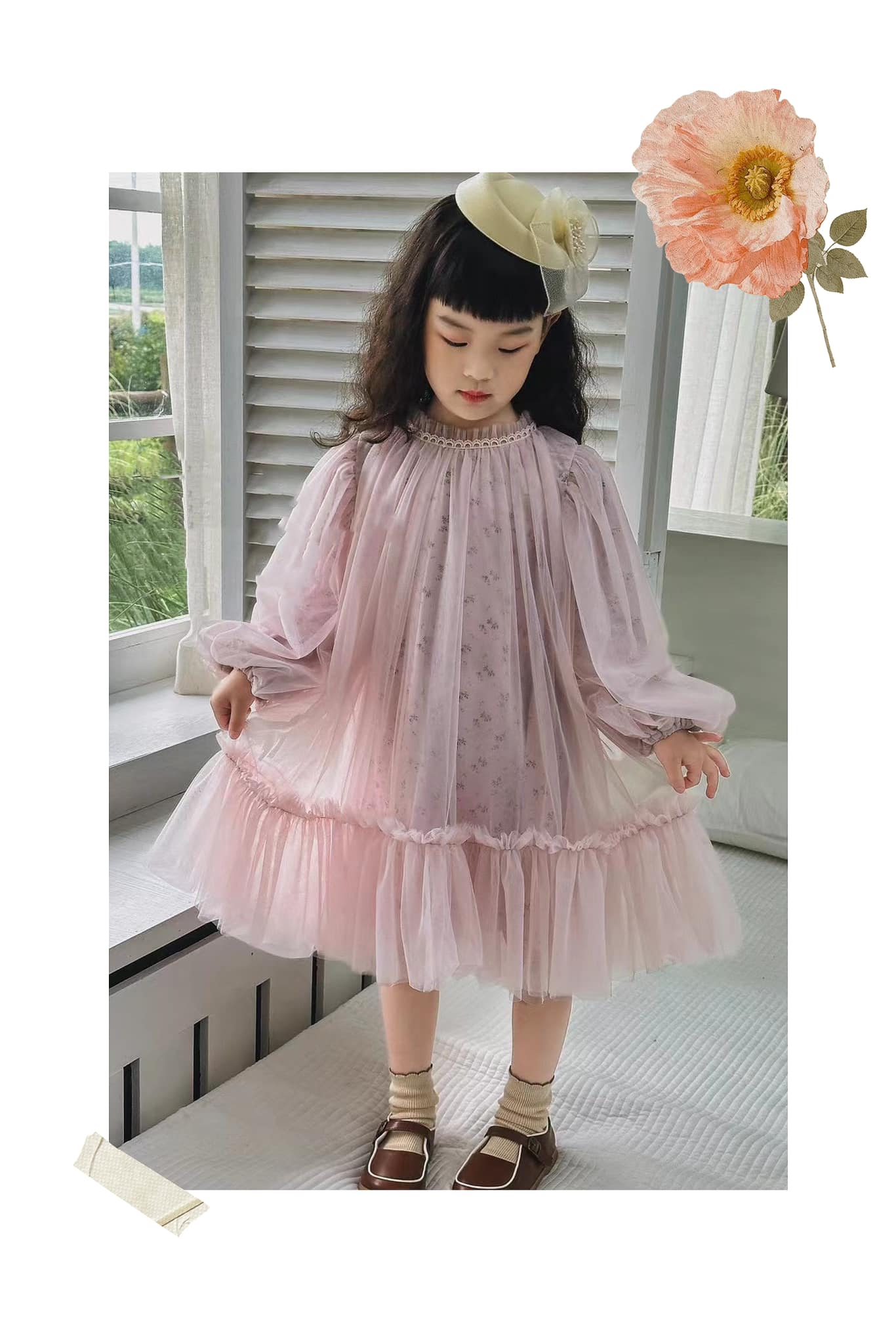 [🆕🇻🇳] Little cheese – Little cheese 🧀 korean style for kids 🧑‍🧒❤️️👶⭐️ Nàng thơ của mùa thu
Ngọt ngào với những tone màu pastel cùng thiết kế mang hơi hướng nhẹ nhàng,tiểu thư , Những chiếc váy ren nhẹ nhàng bay bổng hay nhữ , shares-3✔️ , likes-23❤️️ , date-2024-08-12 16:12:10🇻🇳🇻🇳🇻🇳📰🆕