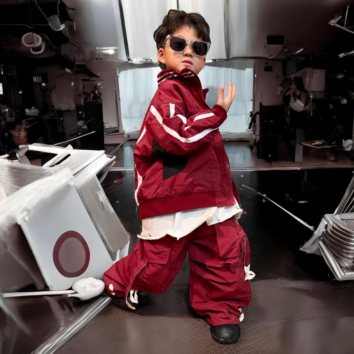 [🆕🇻🇳] BABYBUYvip – chuyên giày dép – quần áo cao cấp cho bé yêu 🧑‍🧒❤️️👶⭐️ Sản phẩm đầu tiên của nhà BABYBUY ! có thêu nổi tên BABYBUY trên áo luôn ạ!!!
Nhiều mẫu mới lắm mà lười đăng cả nhà ạ!!!
HÀNG CÓ SẴN
Hay hơn order là hàng  , shares-3✔️ , likes-2❤️️ , date-2024-08-17 03:10:28🇻🇳🇻🇳🇻🇳📰🆕