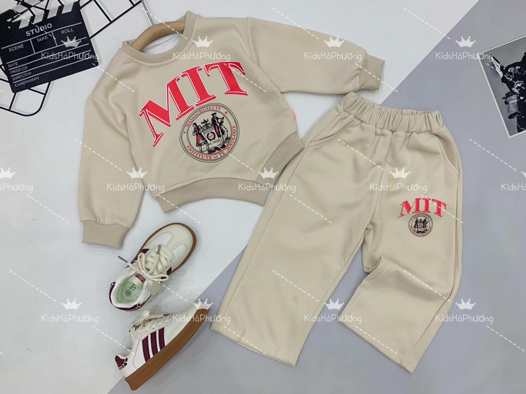 [🆕🇻🇳]  Kids Hà Phương – 172 Quang Trung – Chuyên quần áo trẻ em hàng Quảng Châu, hàng xuất Hàn cho bé 🧑‍🧒❤️️👶⭐️ “Trăm lần tốt họ không công nhận, sai một lần họ cộng rồi nhân.” Sz 80-130
Chất da cá bao mềm   #KidsHàPhương
#Set2024
#New #hMv #HPK
, shares-1✔️ , likes-4❤️️ , date-2024-08-15 14:30:13🇻🇳🇻🇳🇻🇳📰🆕