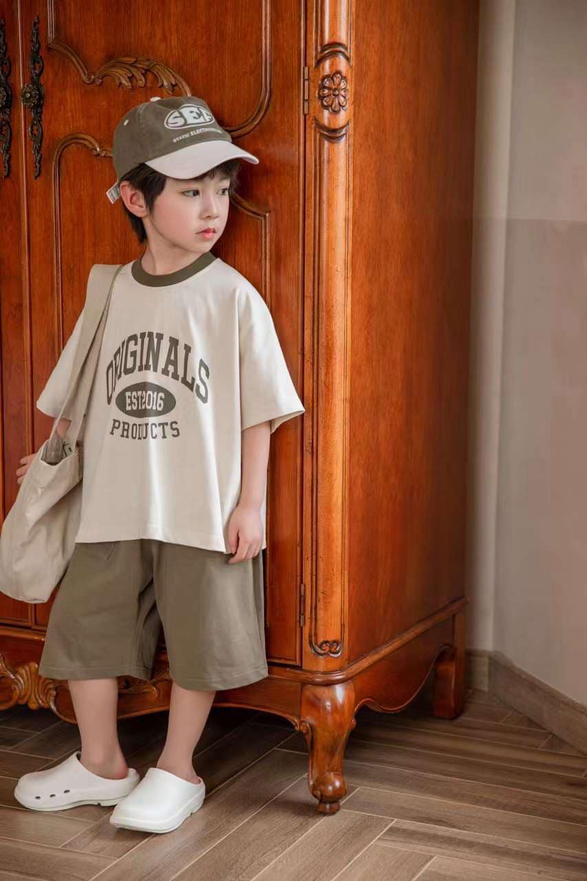 [🆕🇻🇳] Little cheese – Little cheese 🧀 korean style for kids 🧑‍🧒❤️️👶⭐️ GOODBYE SUMMER – SALE UP TO 30% đồ cho các bé TRAI nhà Little Cheese.
Chương trình SUMMER S.A.L.E áp dụng cho sản phẩm của LITTLE CHEESE trong POST này.
Cơ , shares-5✔️ , likes-37❤️️ , date-2024-08-16 05:05:38🇻🇳🇻🇳🇻🇳📰🆕